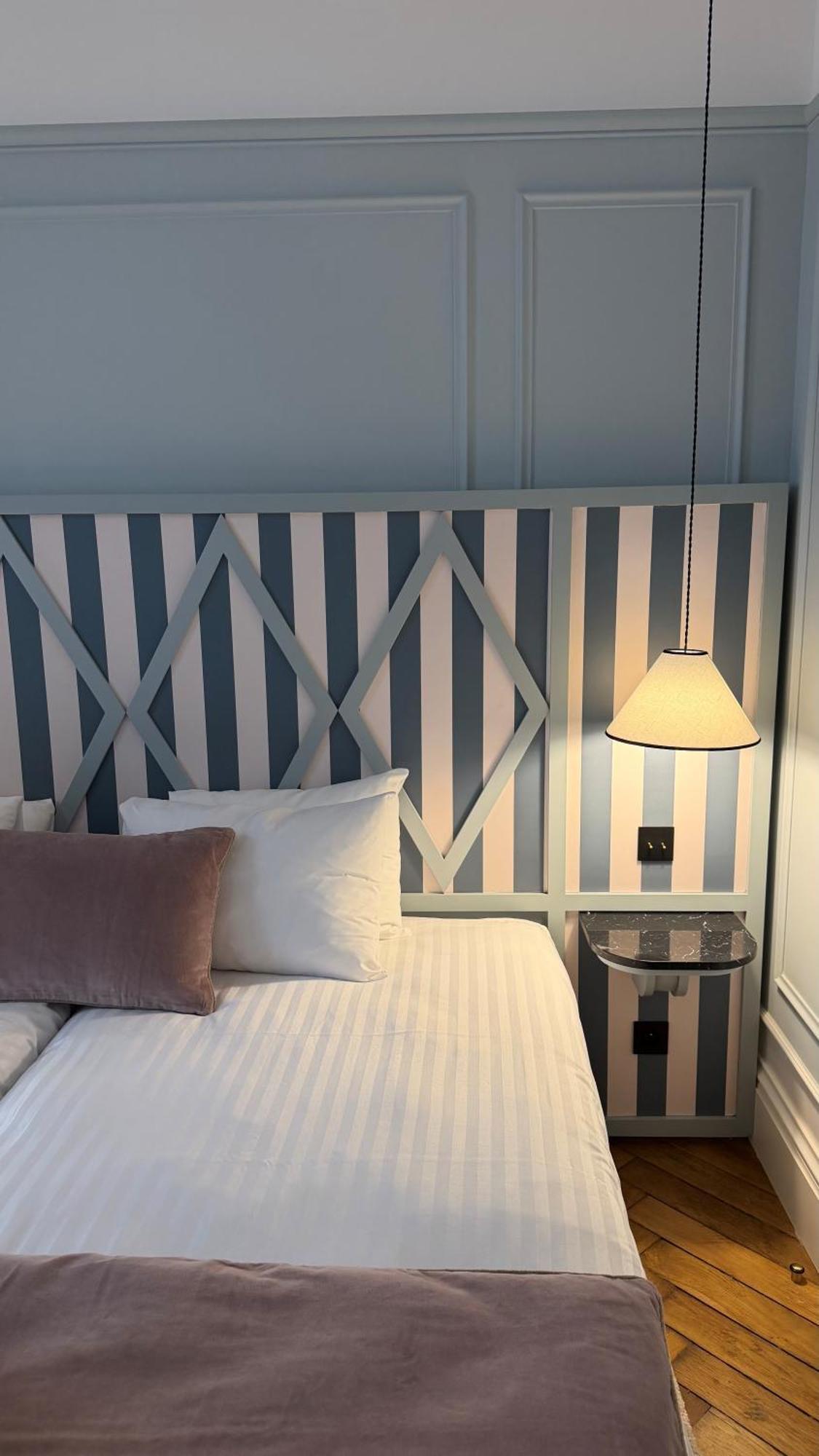 Chambre Lits Jumeaux