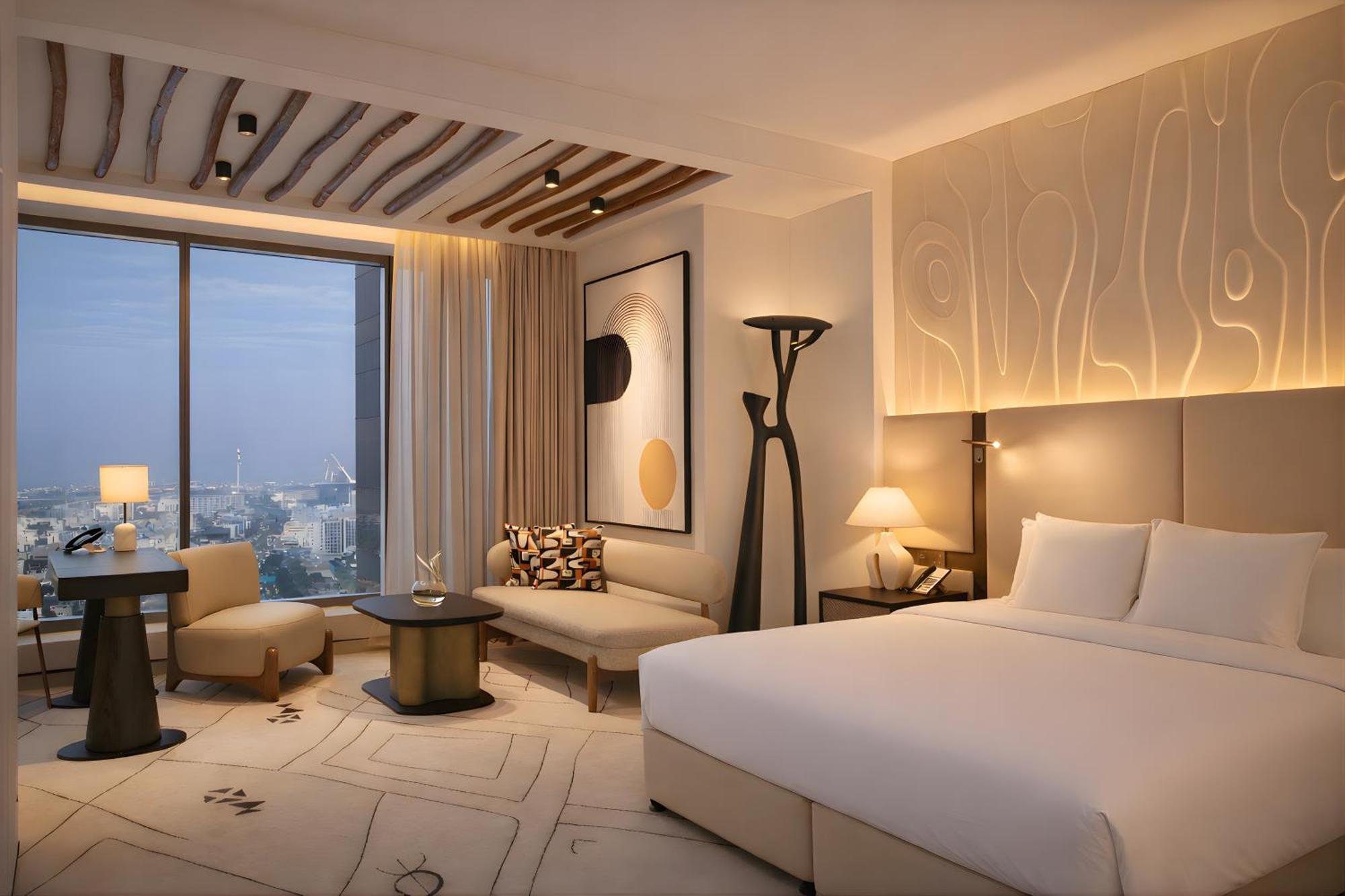 Suite Presidencial de 2 dormitorios