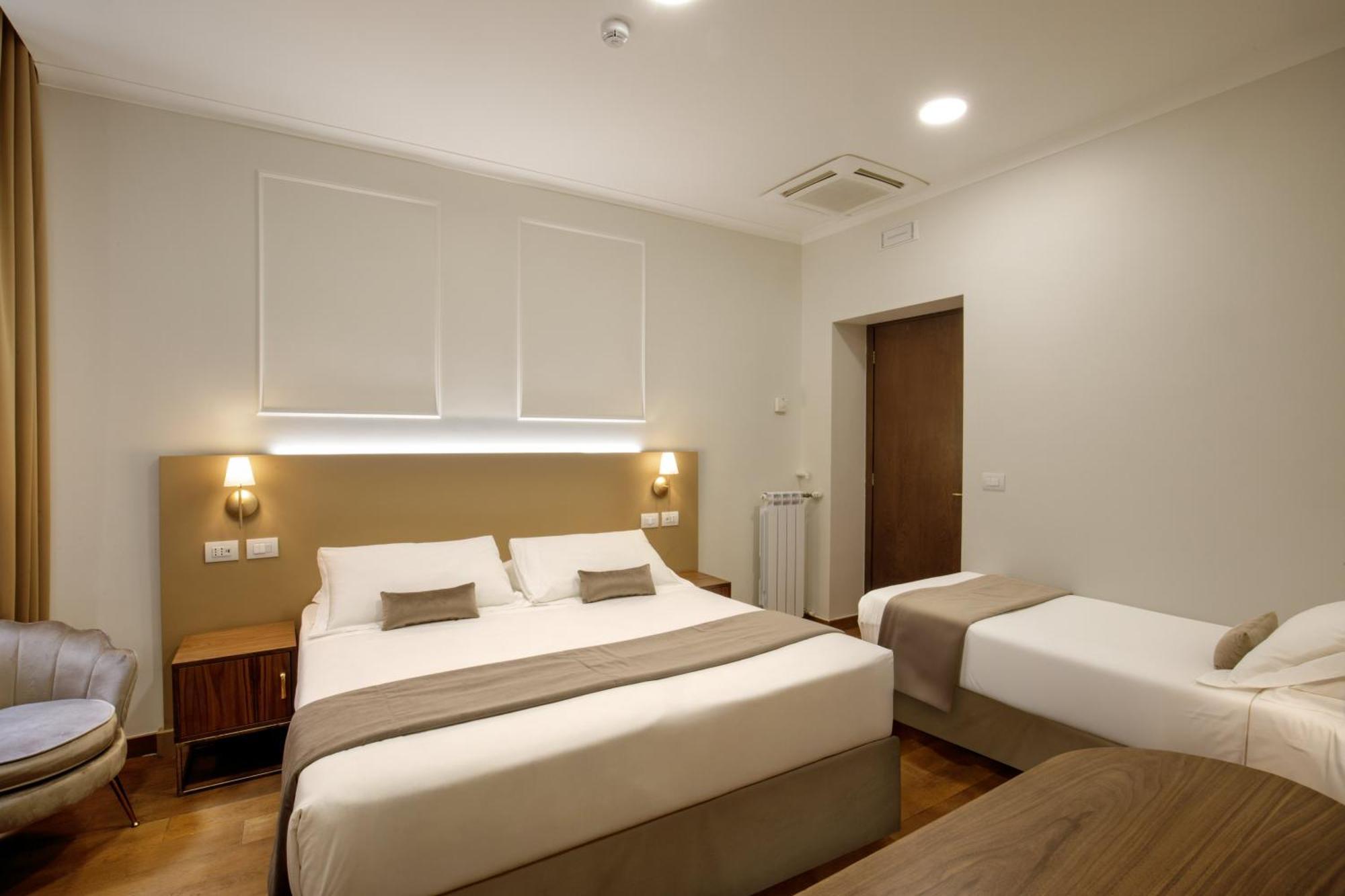 Habitación Triple