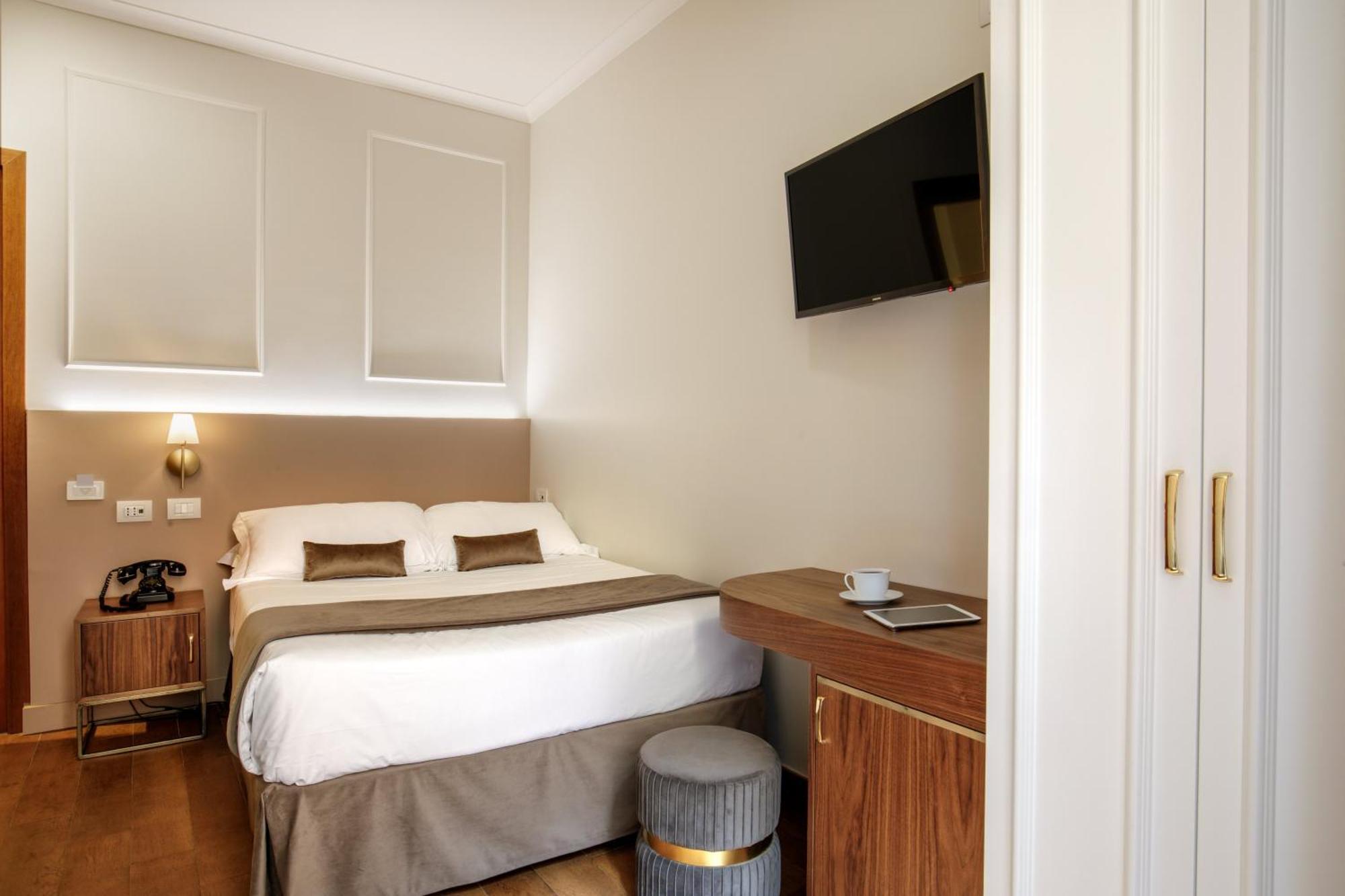 Habitación Doble Económica