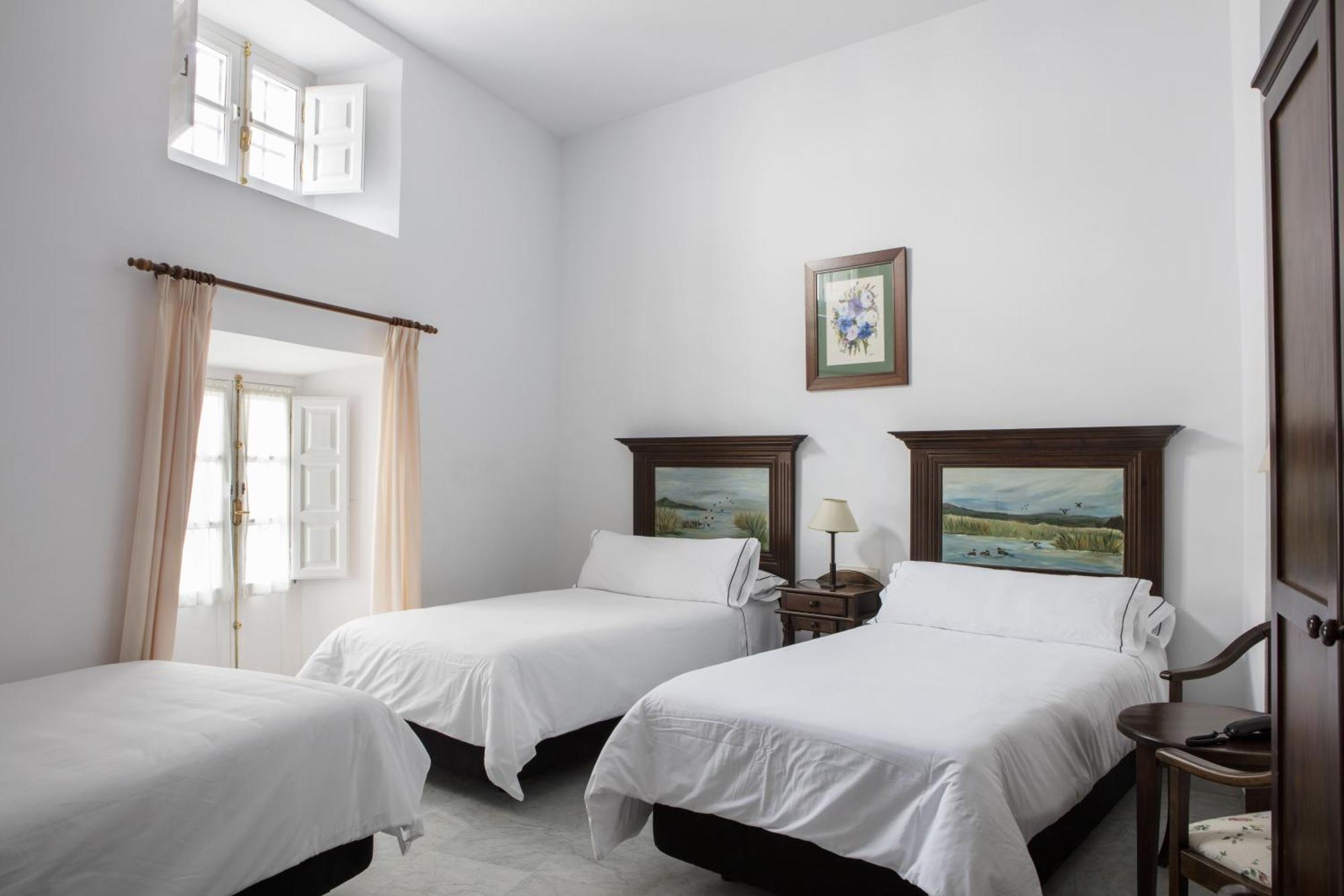 Large Double Room