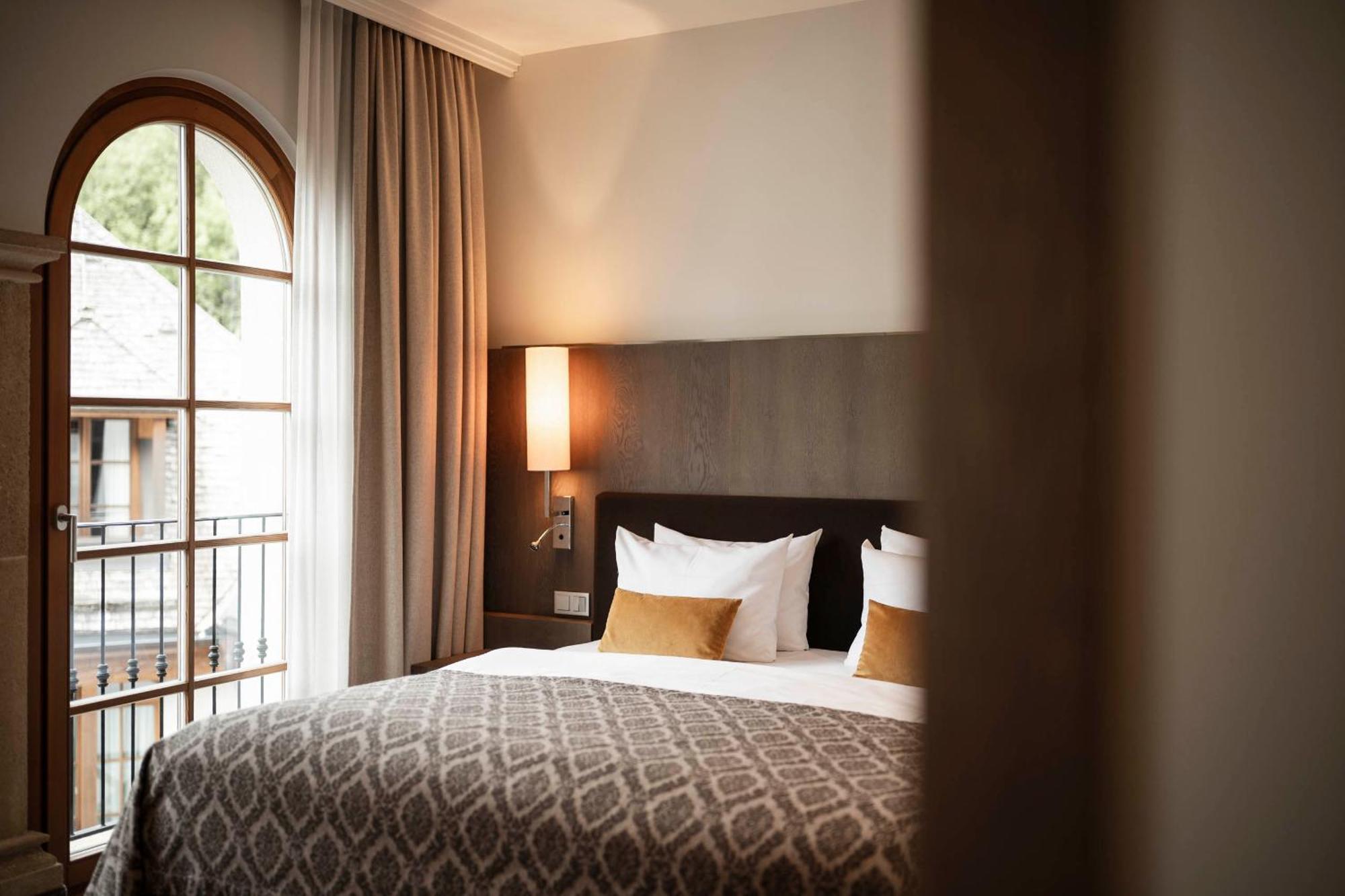 Executive Suite und Balkon