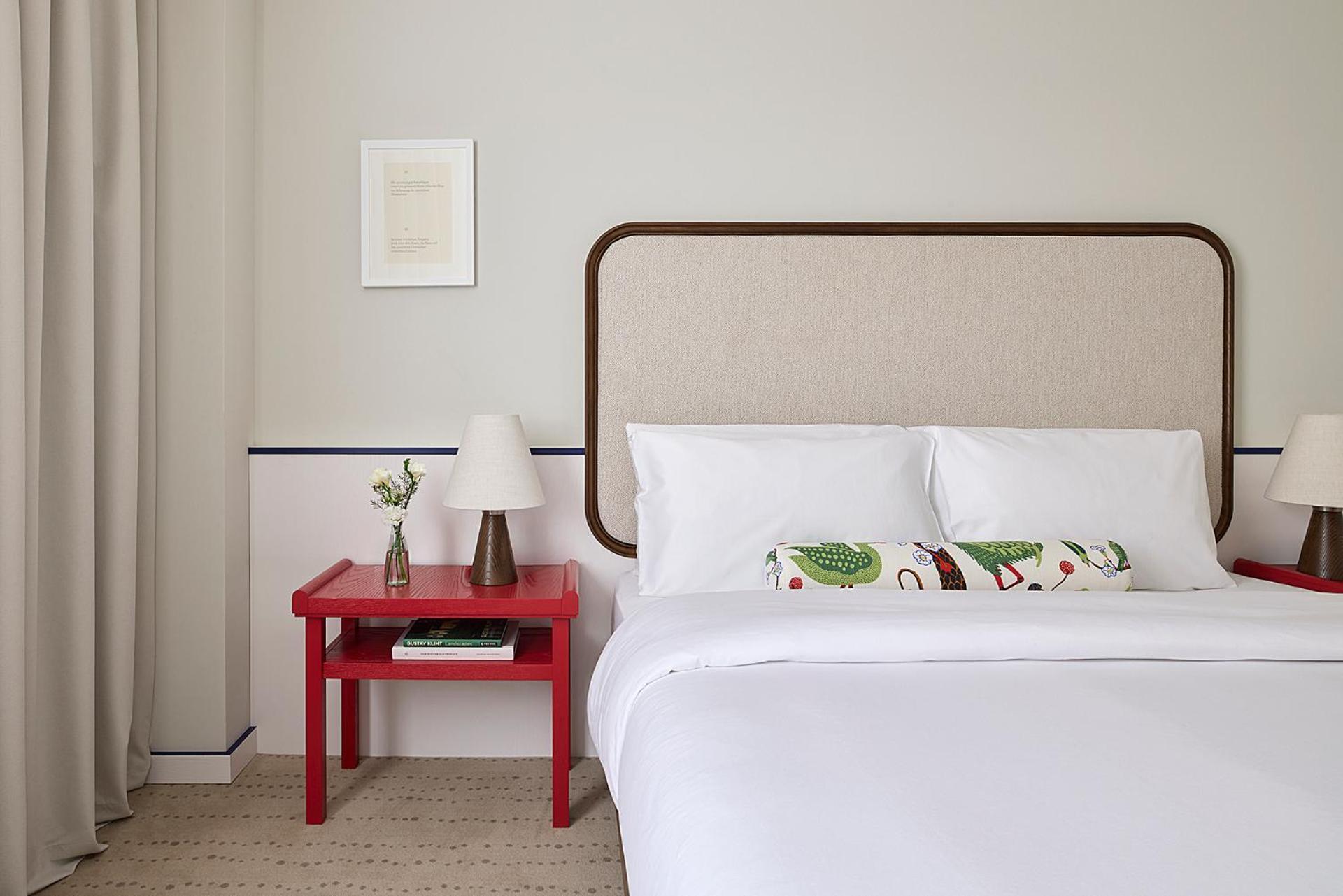 Chambre Lit King-Size