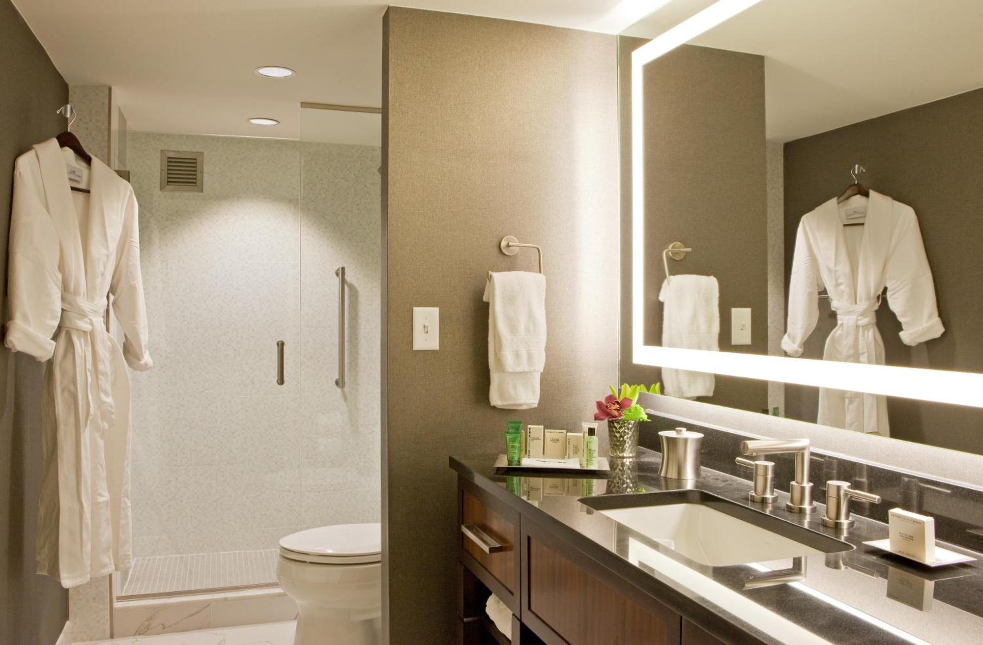 One-Bedroom Executive King Suite