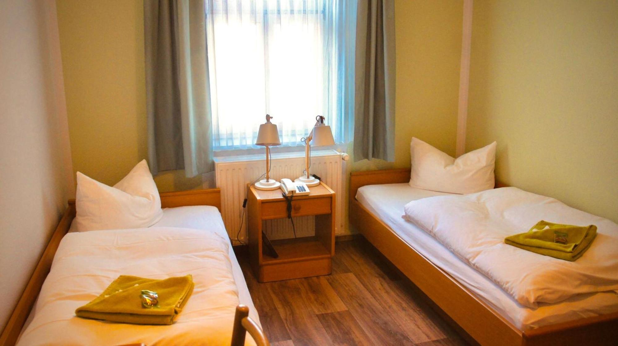 Standard Zweibettzimmer
