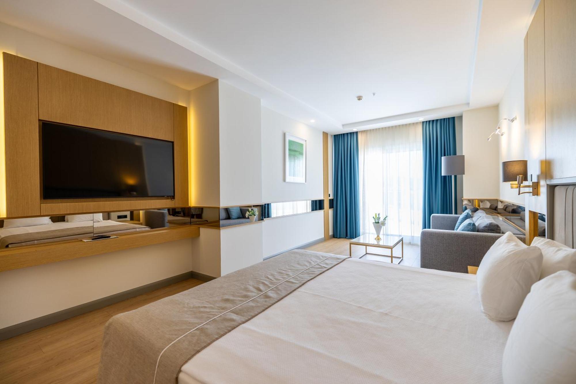 Deluxe Suite mit Meerblick