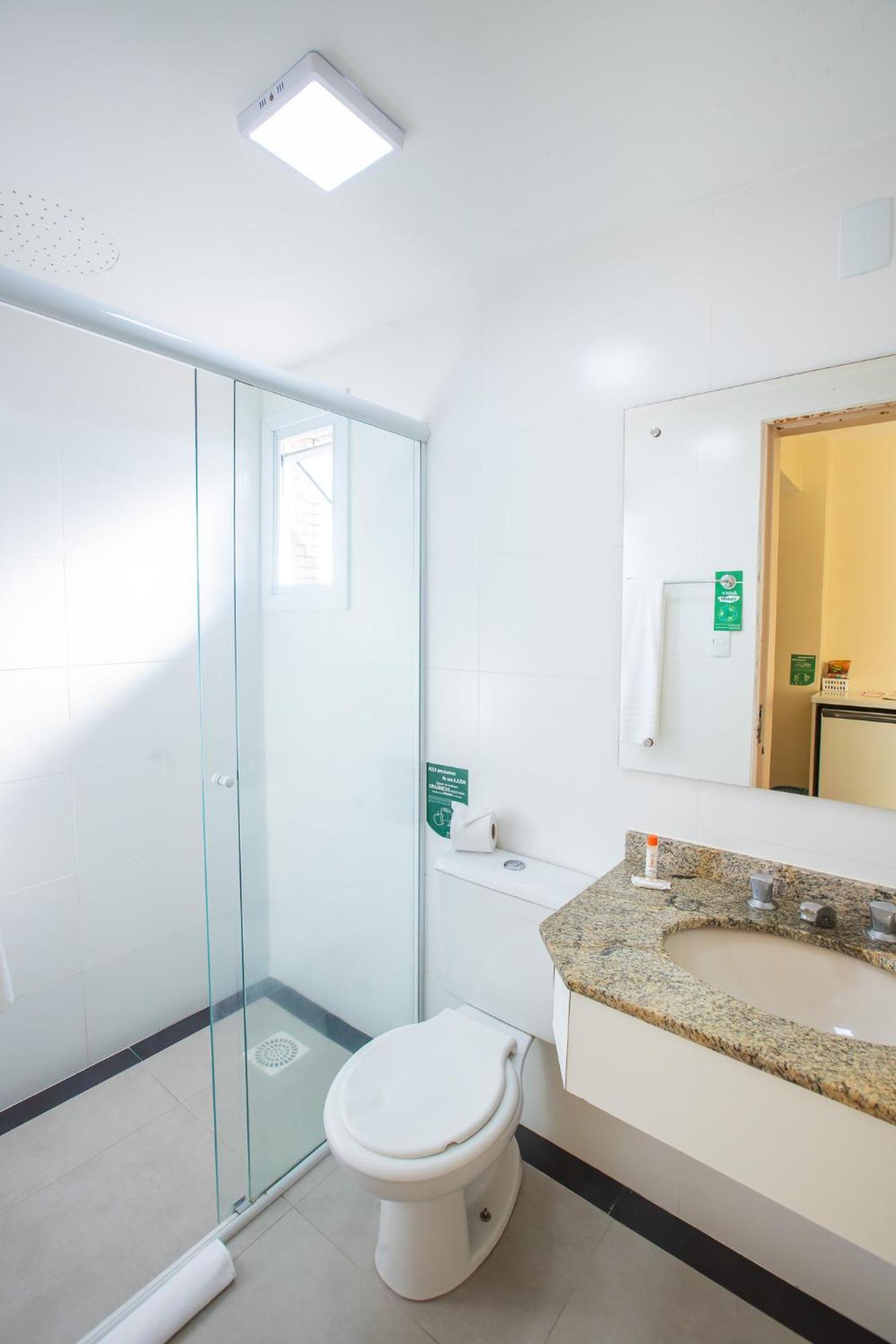 Quarto Standard com 2 Camas de Solteiro