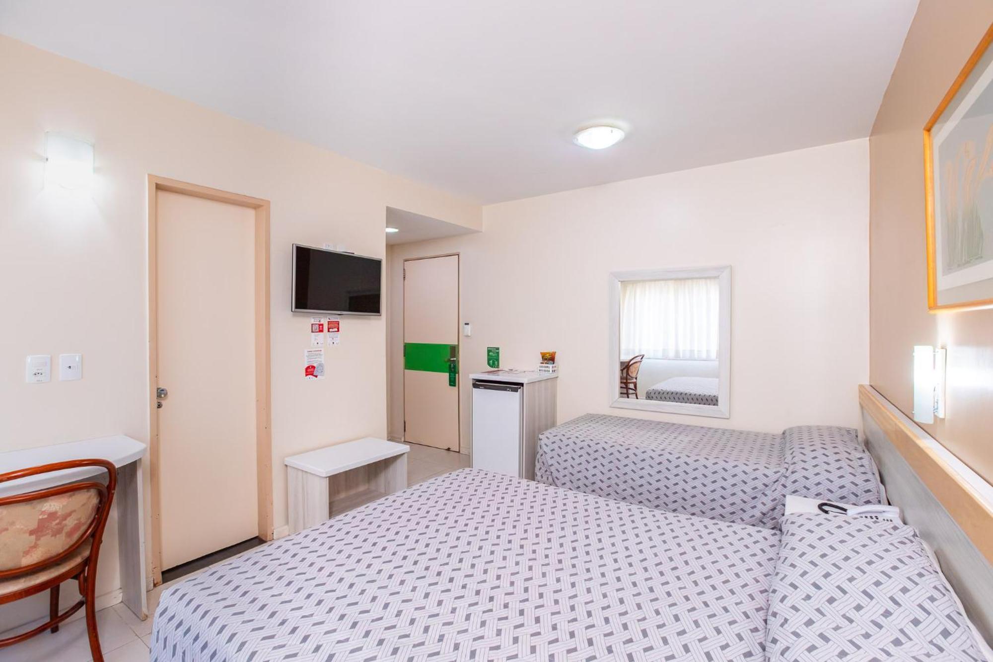 Quarto Triplo Deluxe
