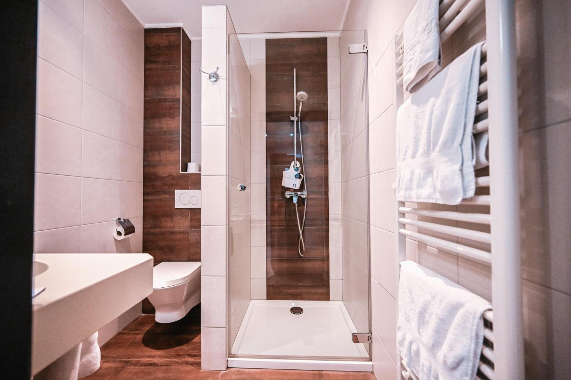 Doppelzimmer mit Queensize-Bett