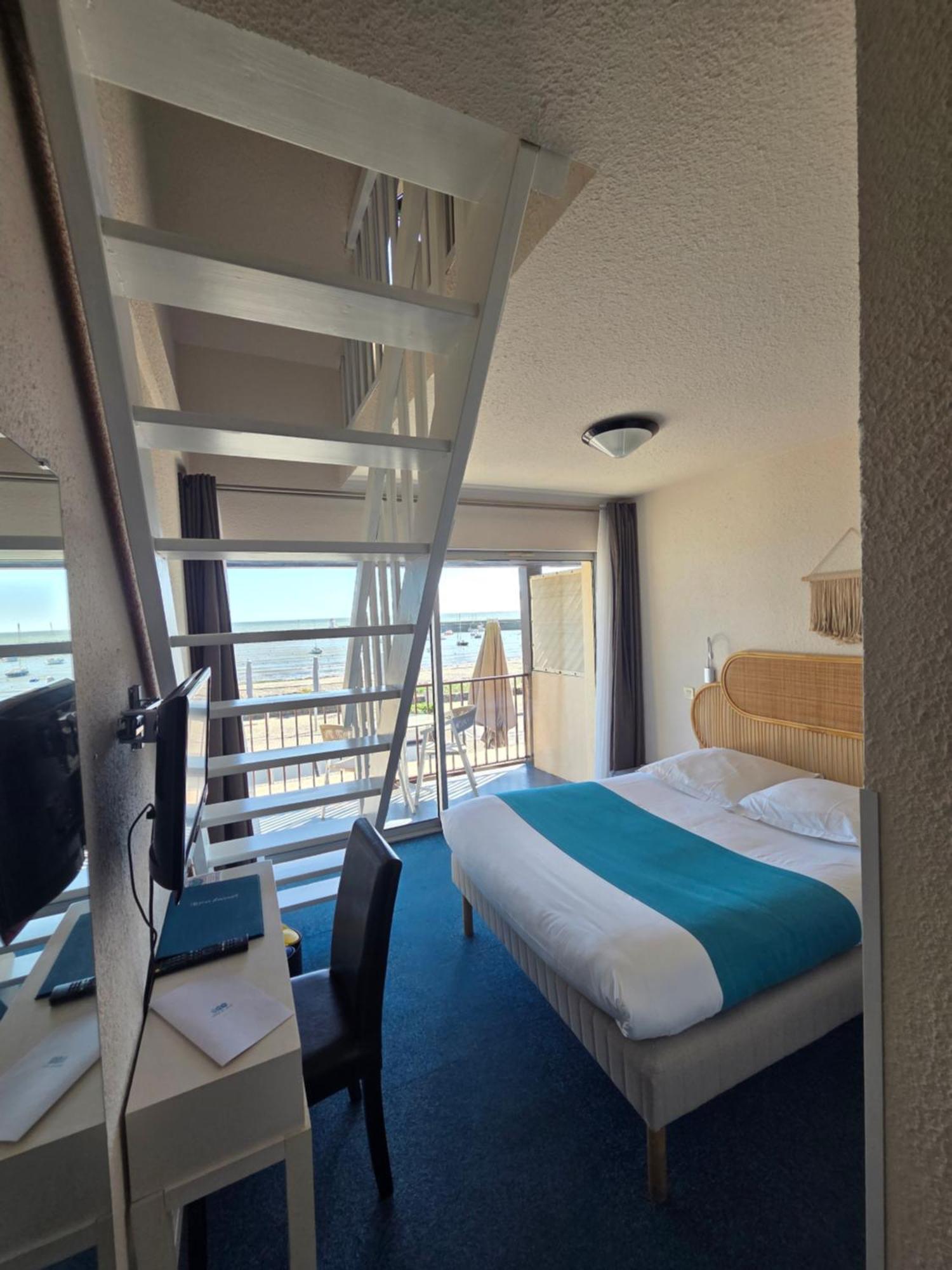 Chambre Familiale - Vue sur Mer