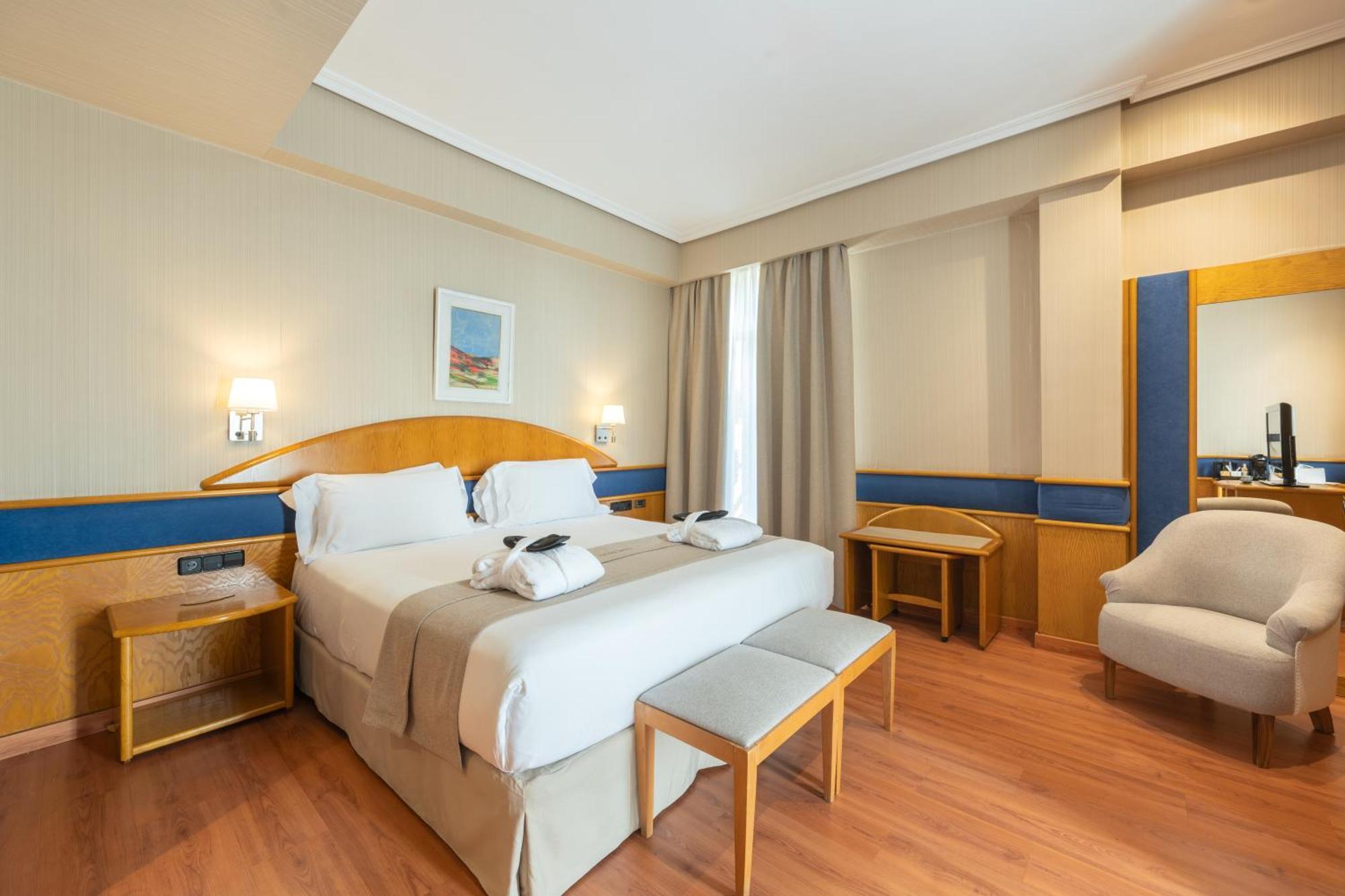 Habitación Familiar Estándar