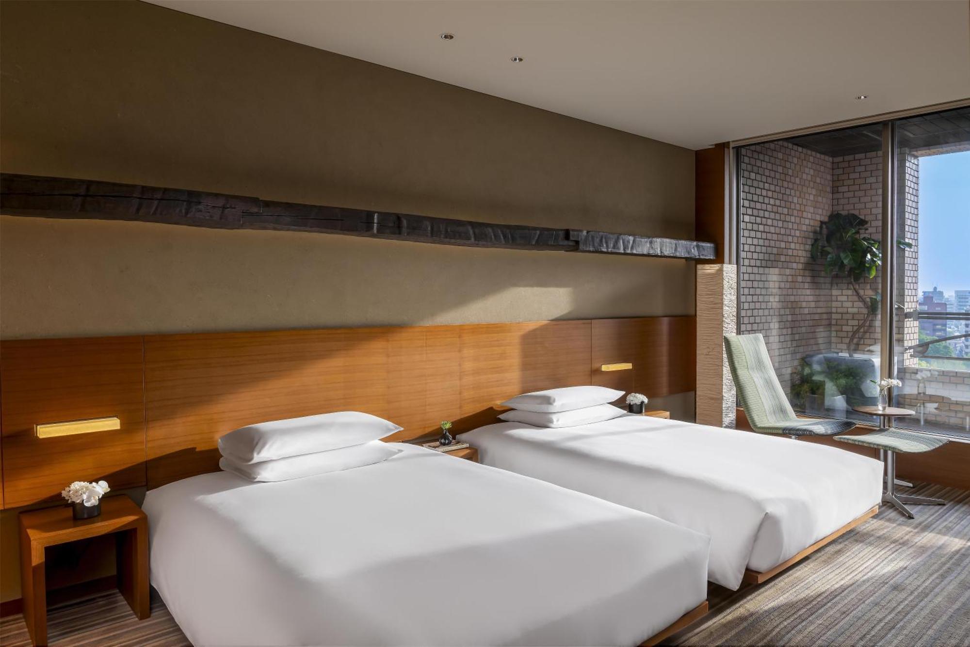 Suite Ambassador con 2 camas grandes
