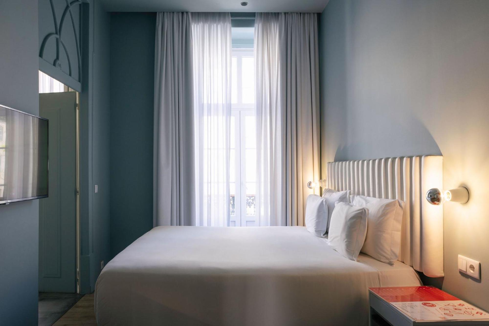 Quarto Superior com Vista para a Cidade