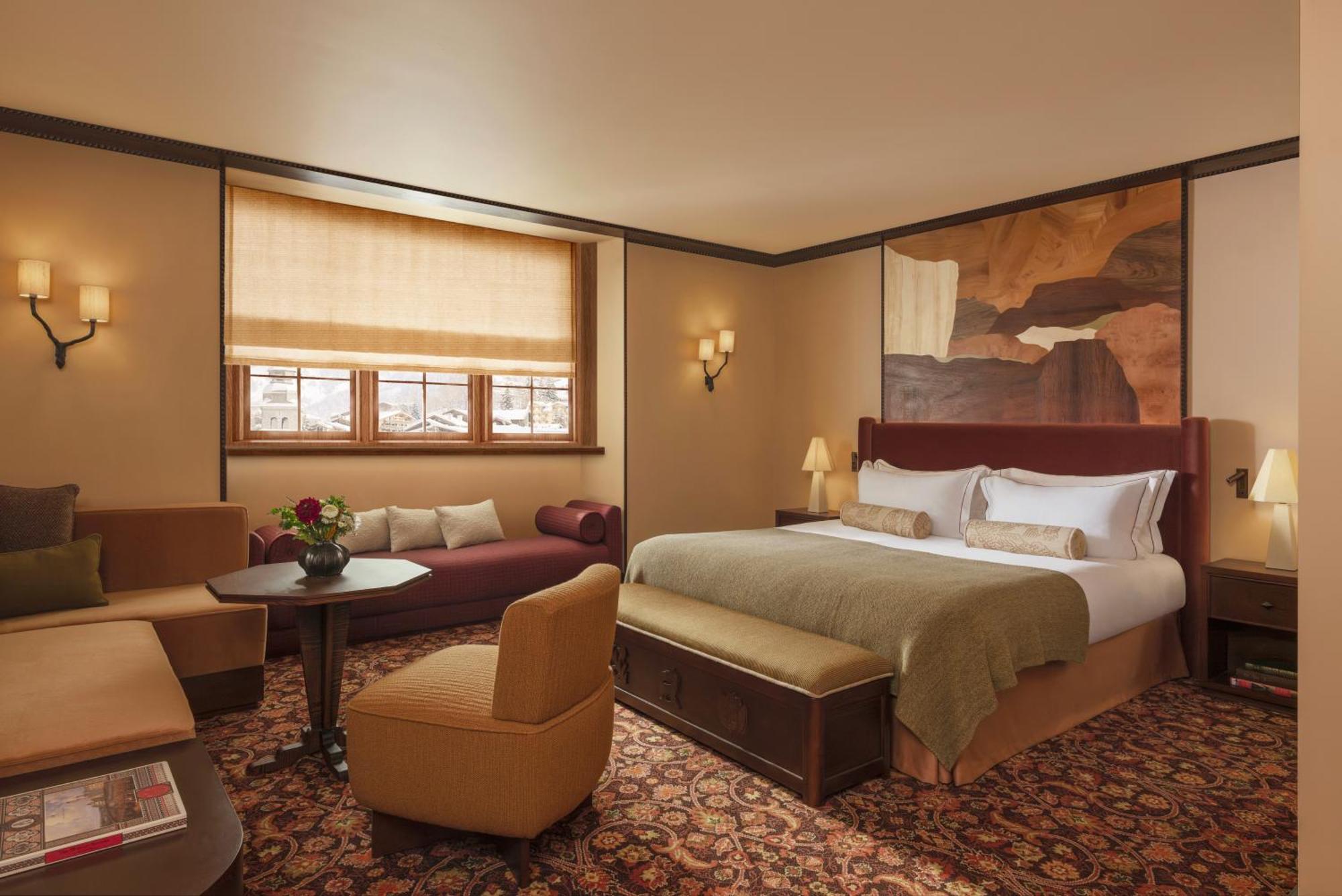 Chambre Double Supérieure