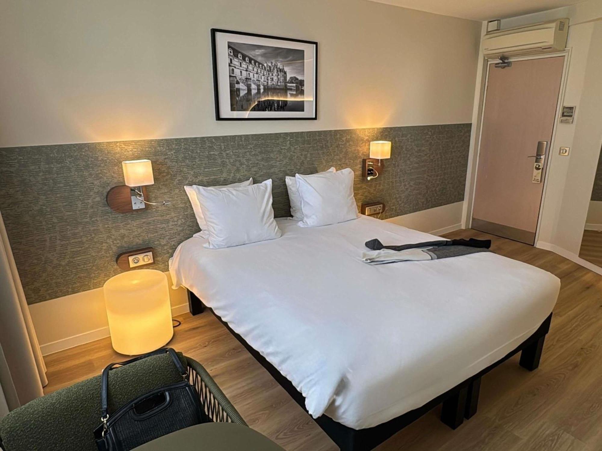 Chambre Double Supérieure
