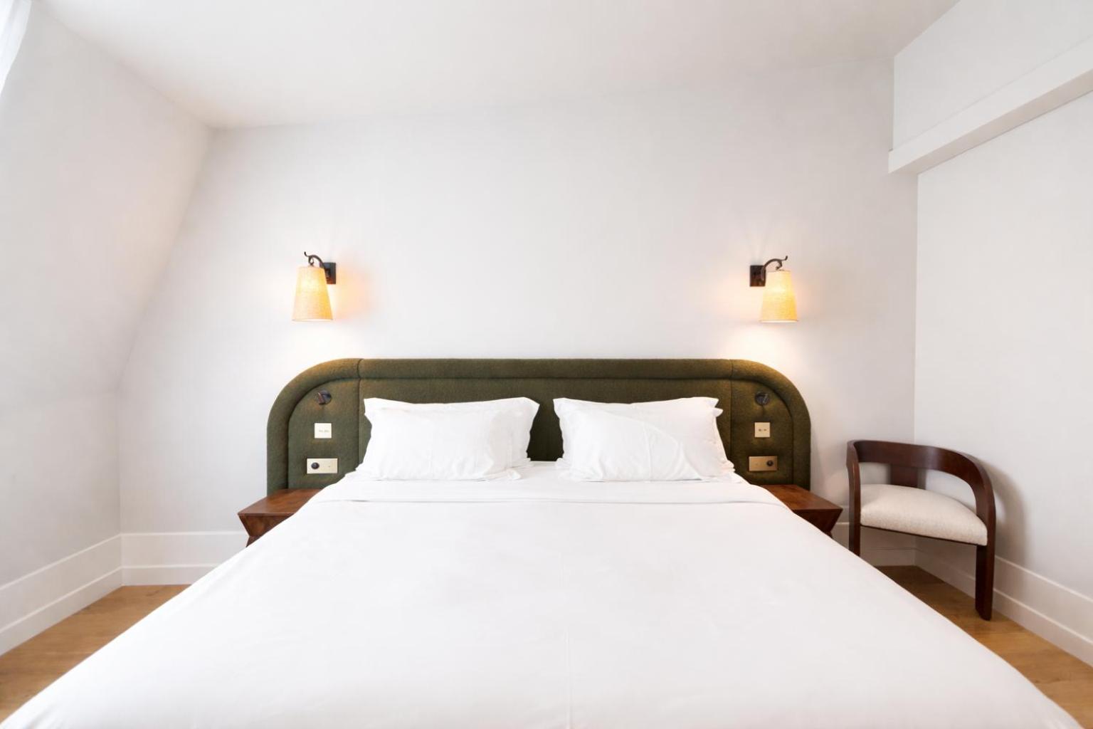 Chambre Double Deluxe