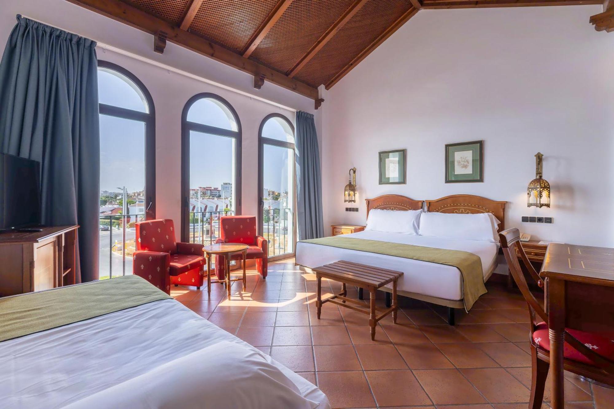 Habitación Familiar (2 adultos y 2 niños)