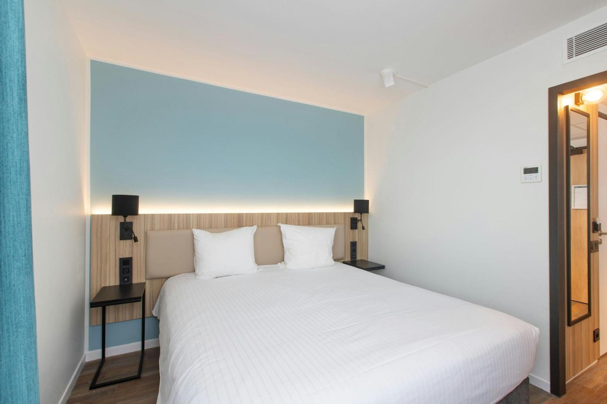 Chambre Double Standard avec Lit King-Size