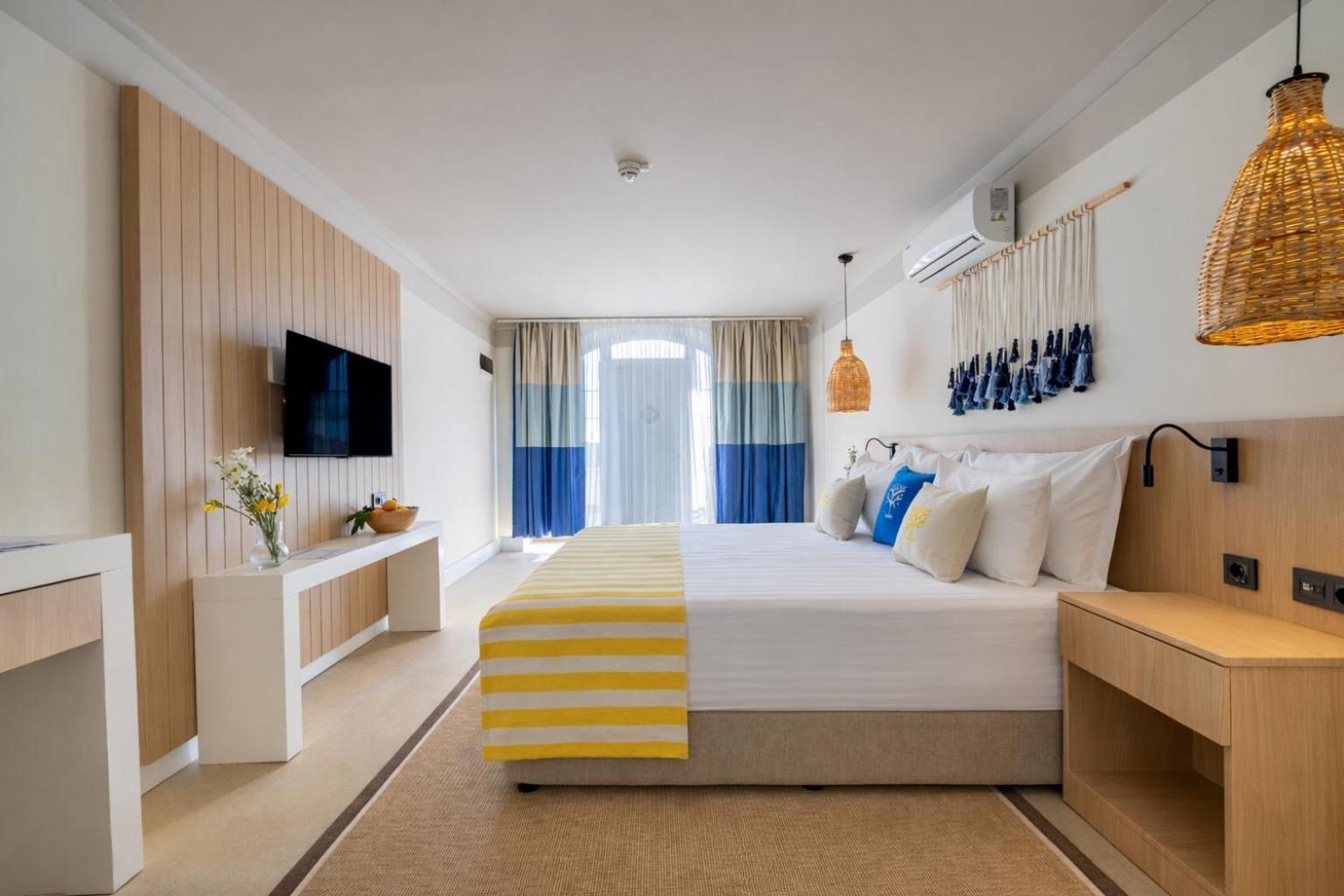 Chambre Lits Jumeaux Standard