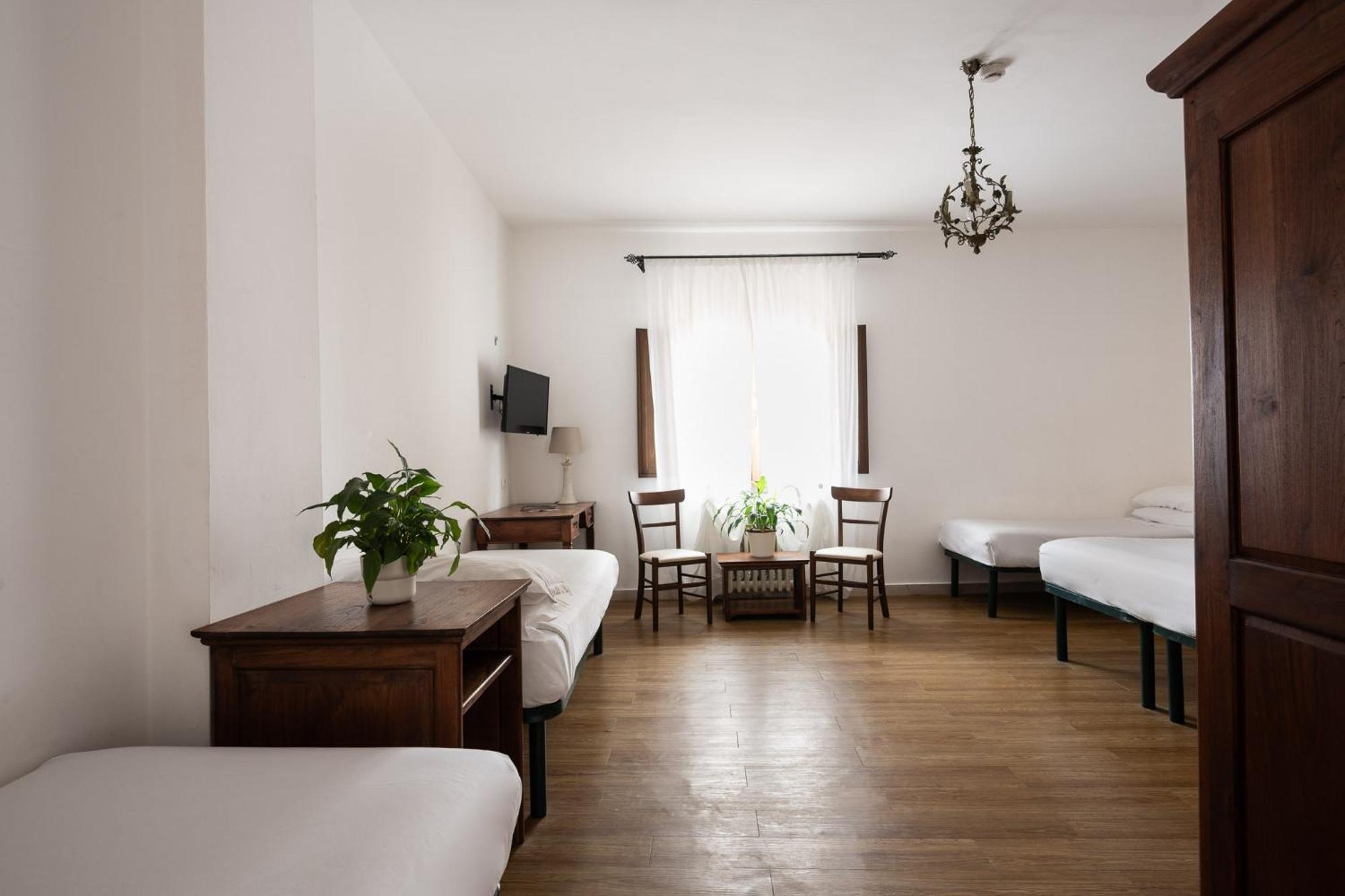 Habitación Familiar