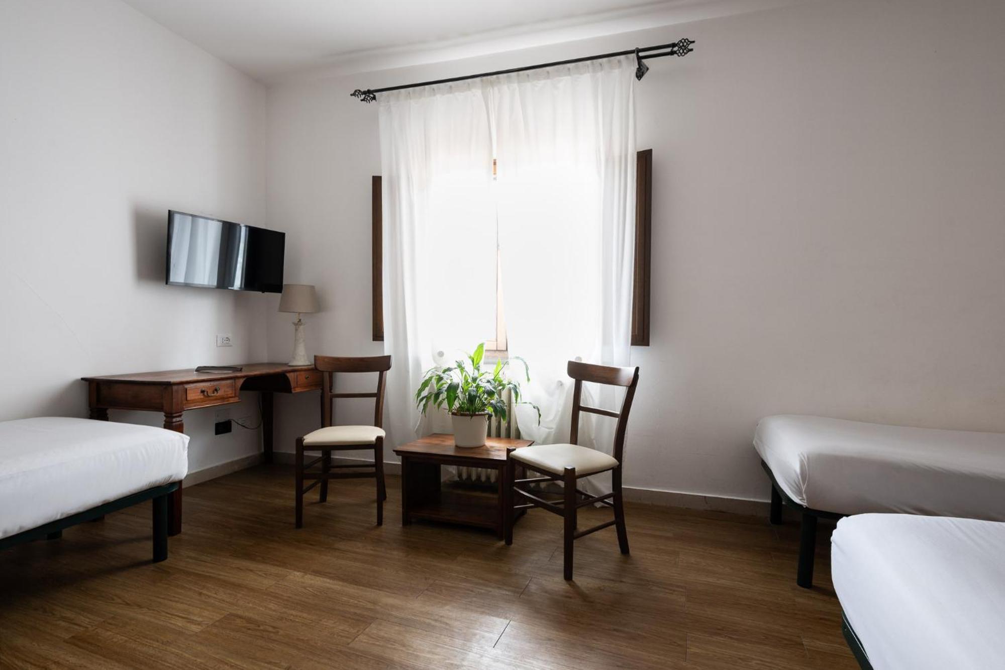 Habitación cuádruple