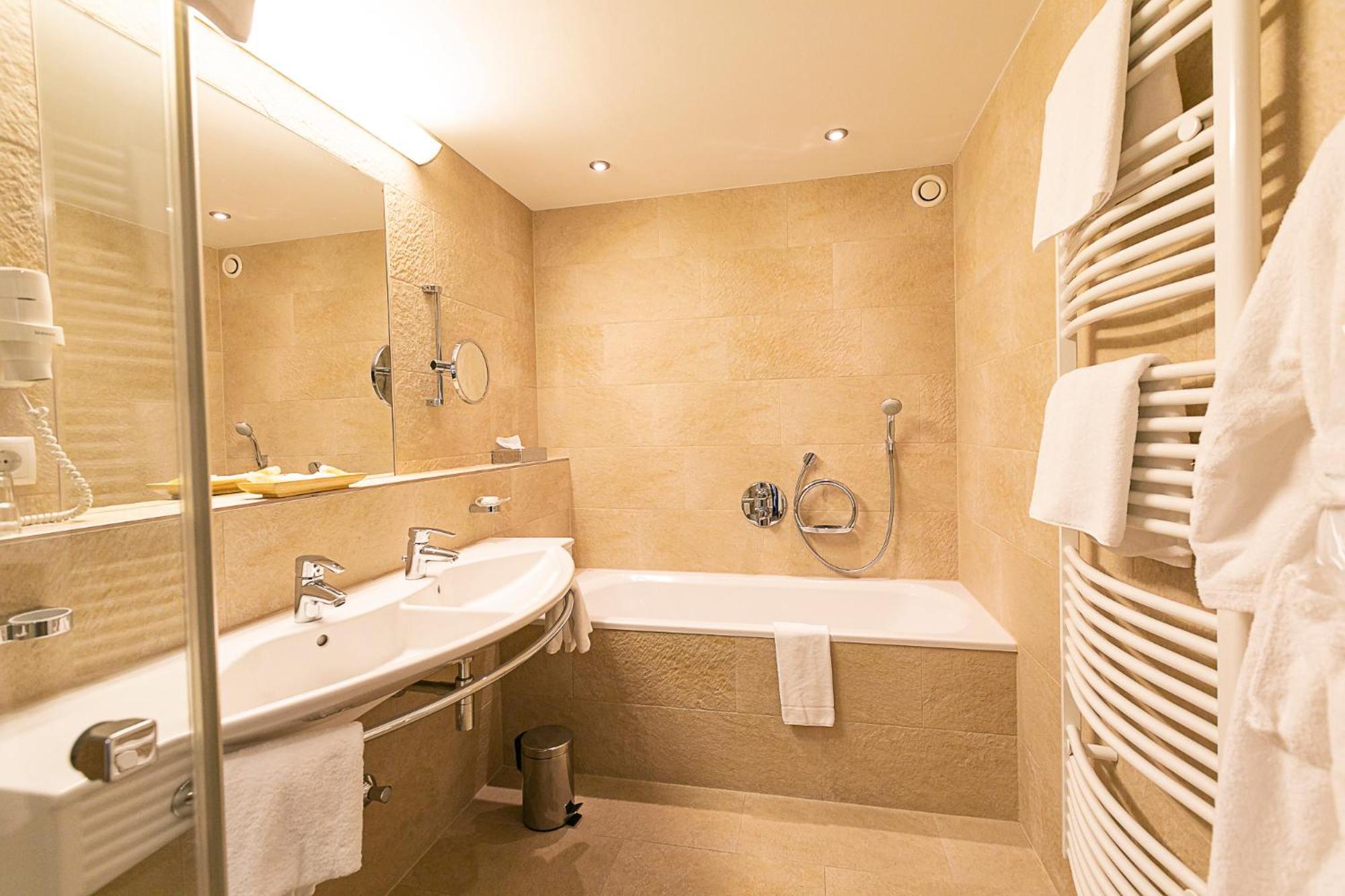 Chambre Double de Luxe