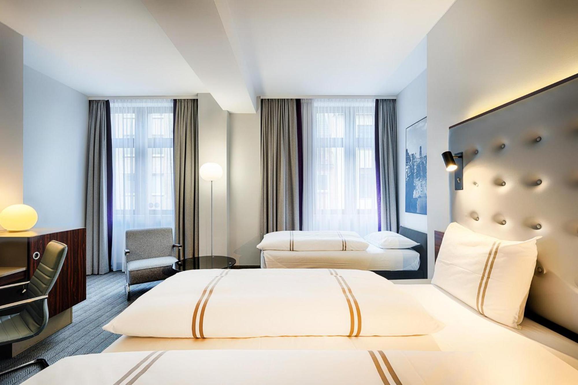Standard Dreibettzimmer