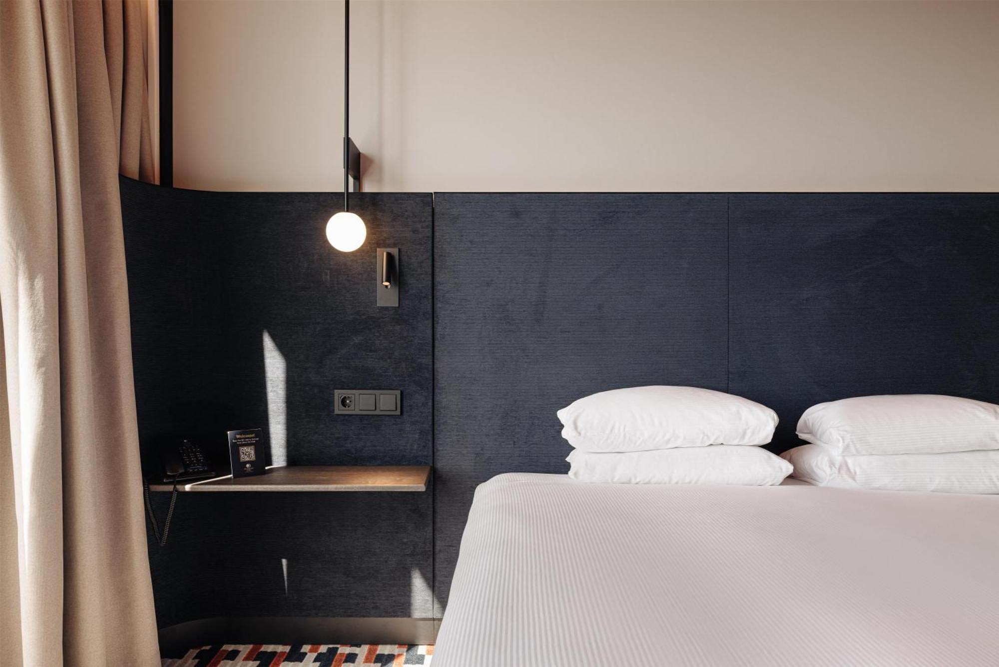 Kamer met Kingsize Bed