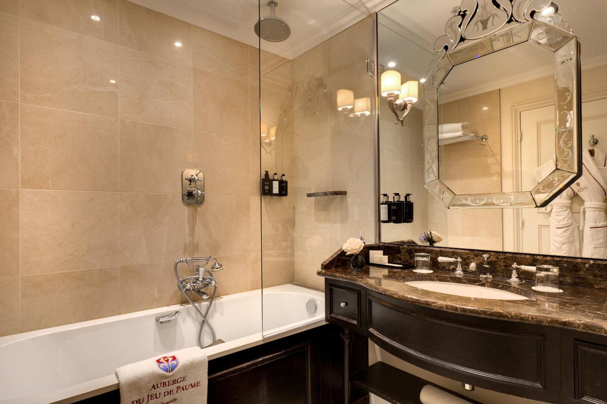 Chambre Double Deluxe