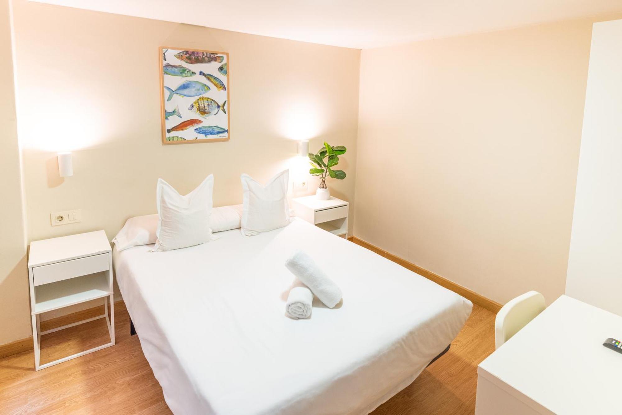 Habitación Doble Económica