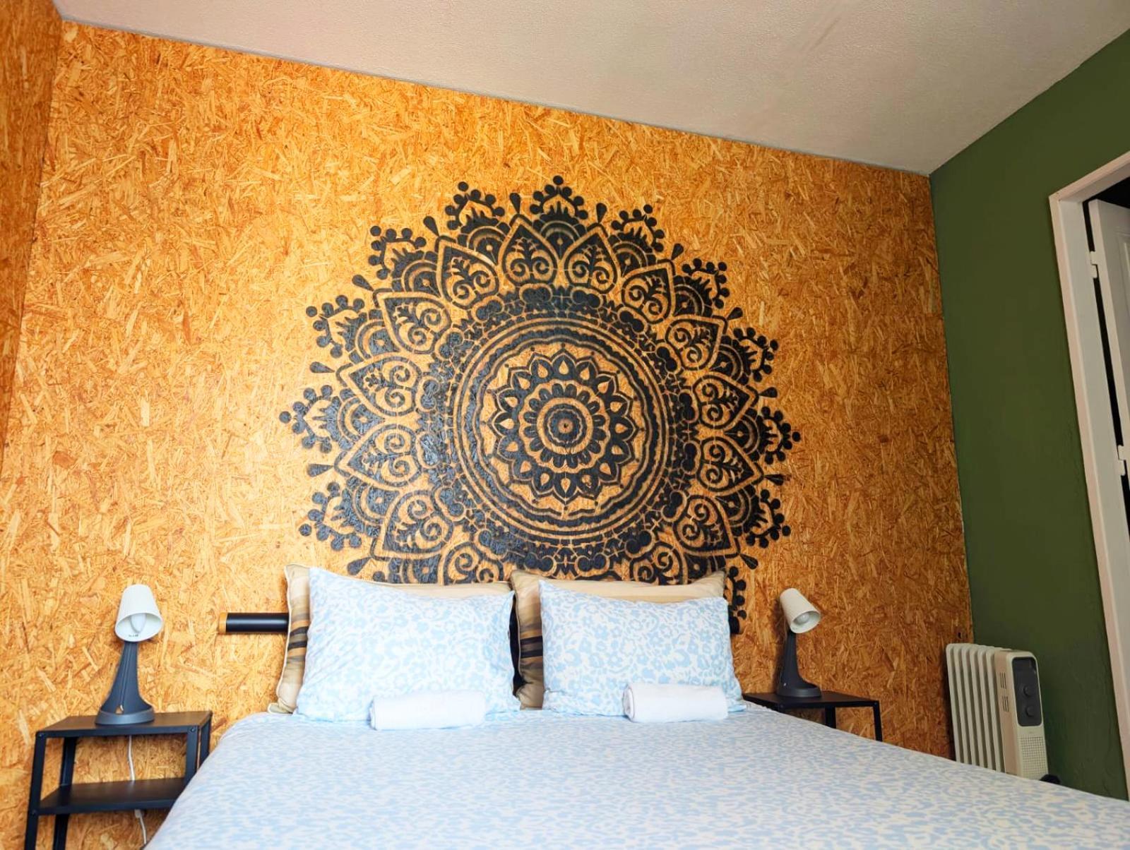 Tweepersoonskamer met Eigen Badkamer