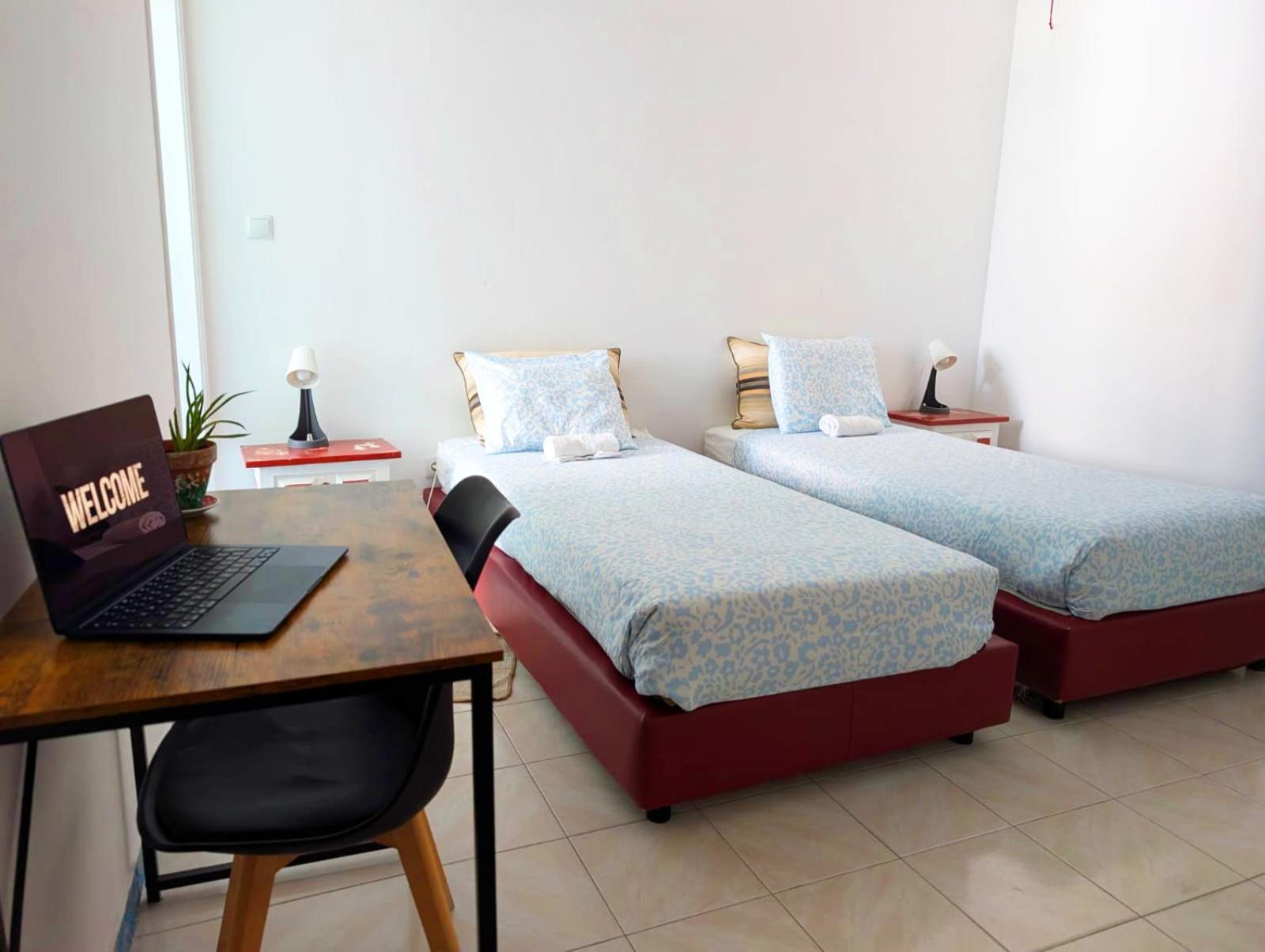Tweepersoonskamer met Eigen Badkamer