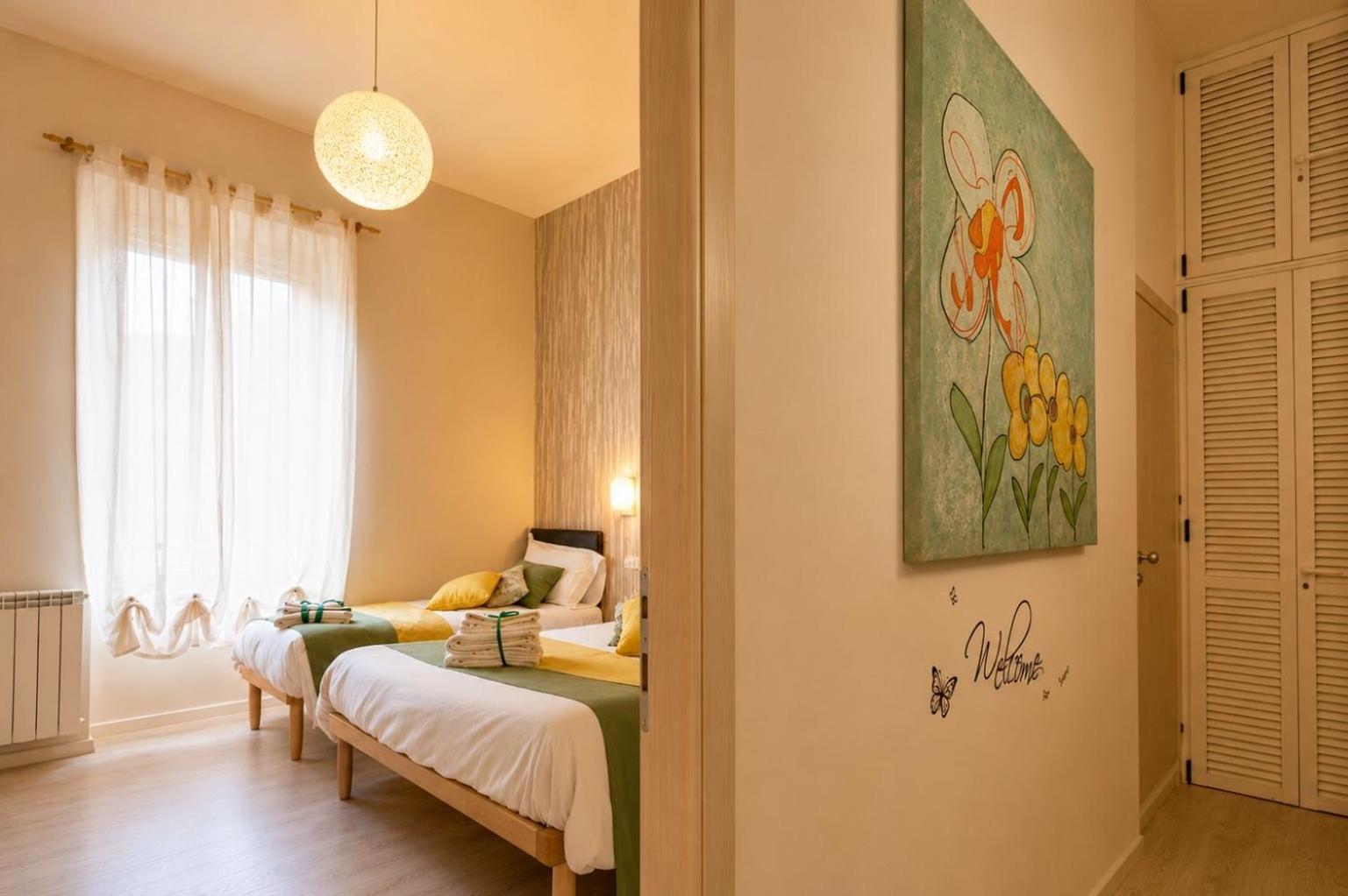Standard Dreibettzimmer