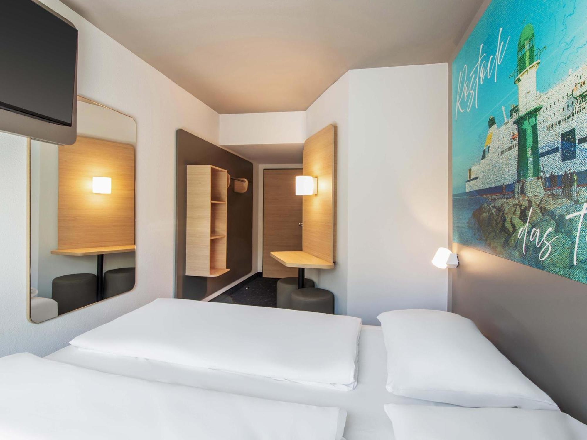Standard Doppelzimmer