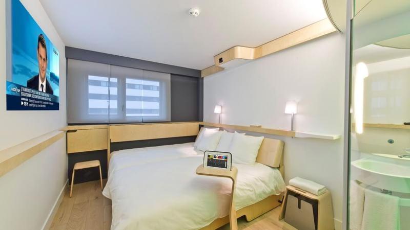 Chambre Double Supérieure