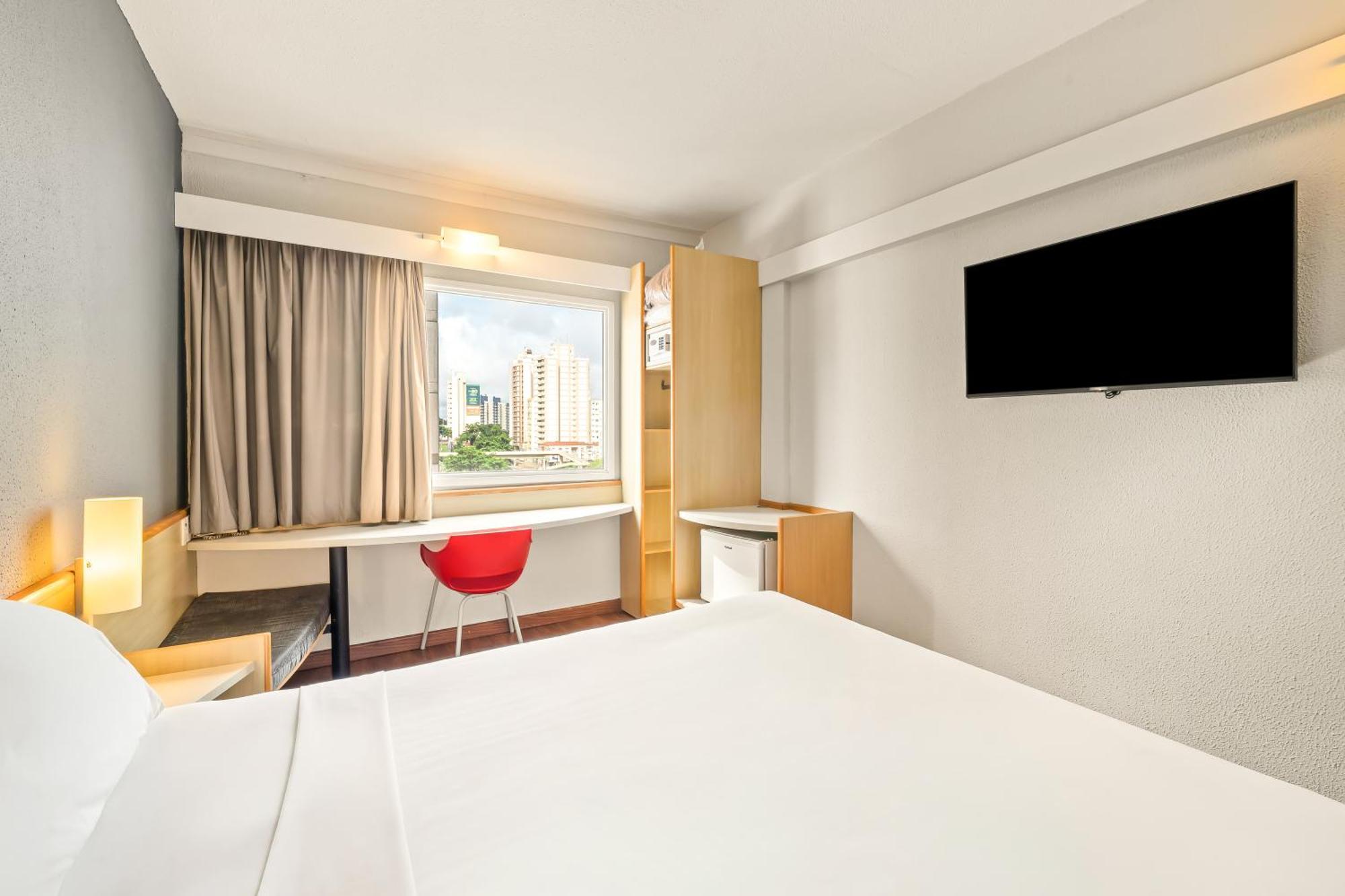 Quarto Duplo Deluxe com Cama Extra