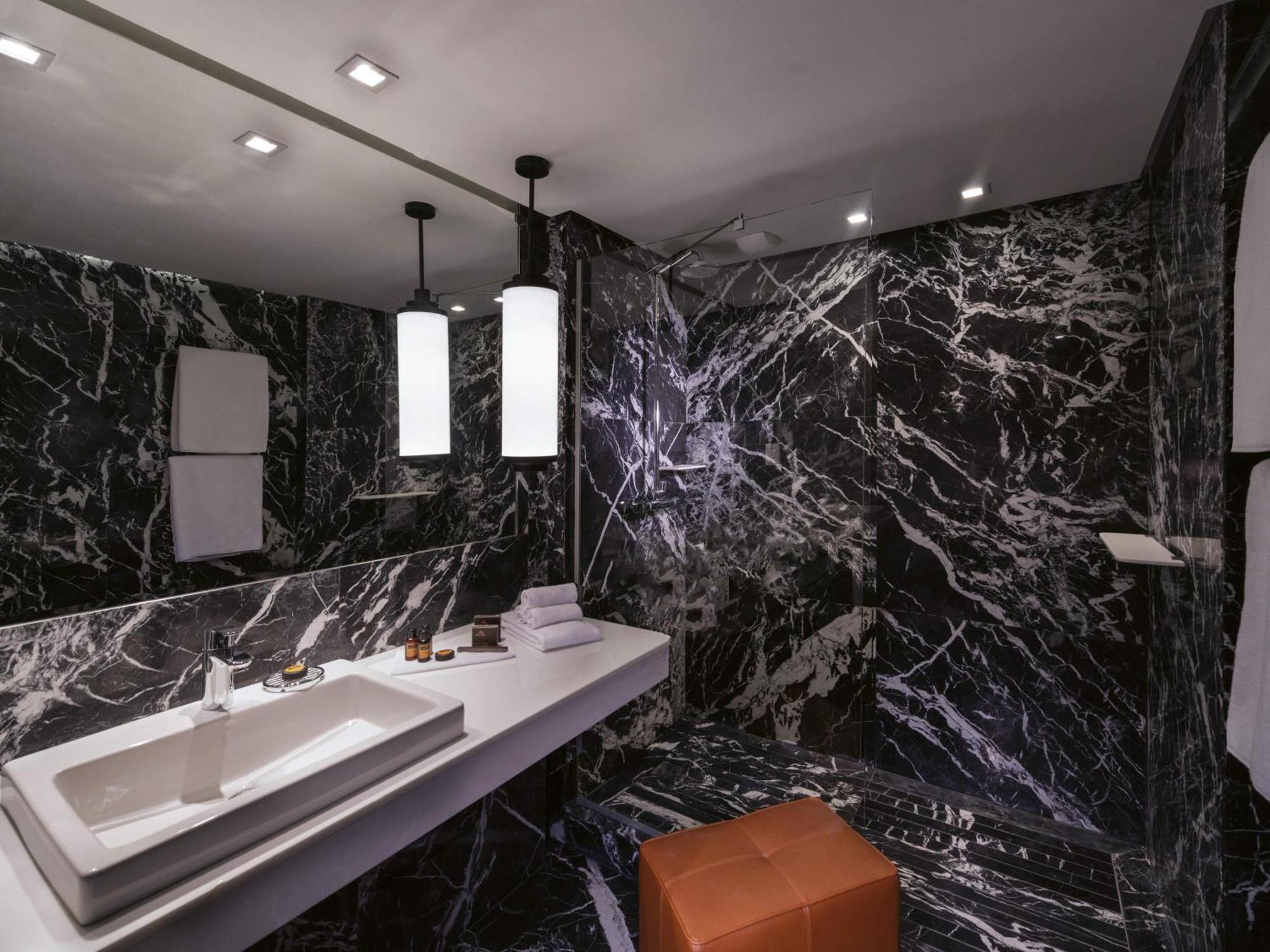Chambre Lit King-Size Supérieure avec Vue