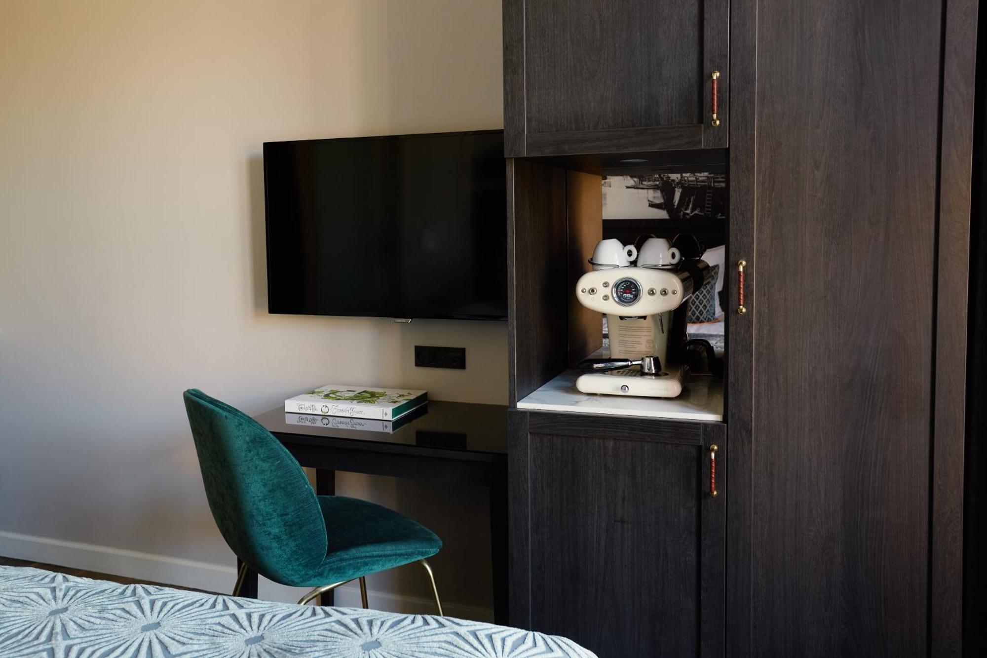 Deluxe Doppelzimmer