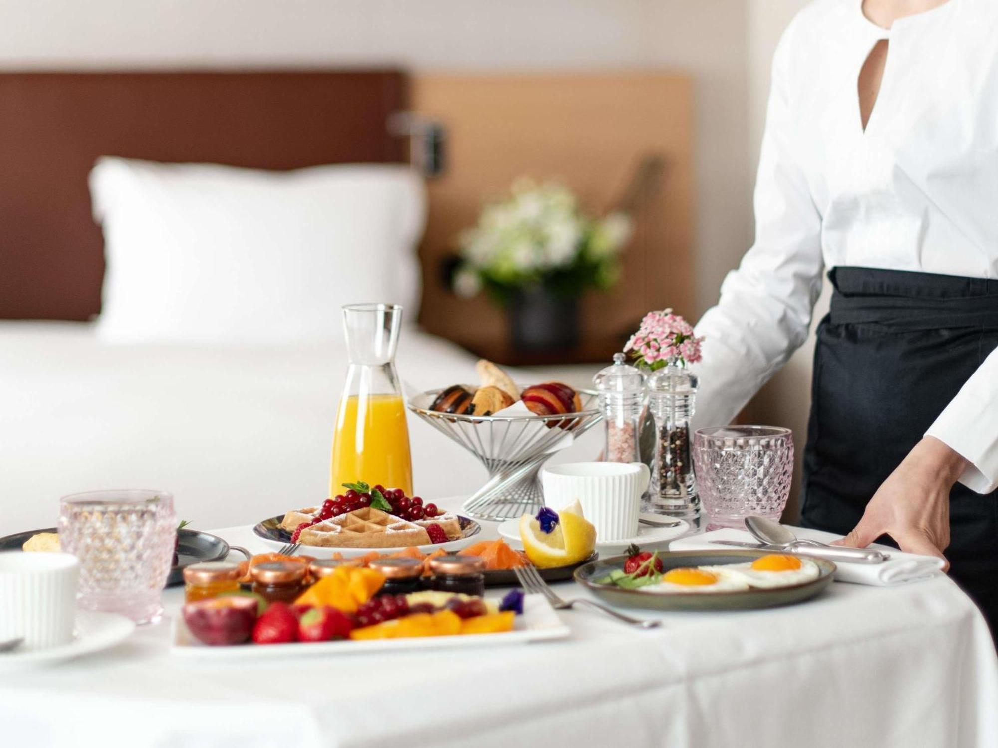 Prestige Suite met Kingsize Bed en Panoramisch Uitzicht