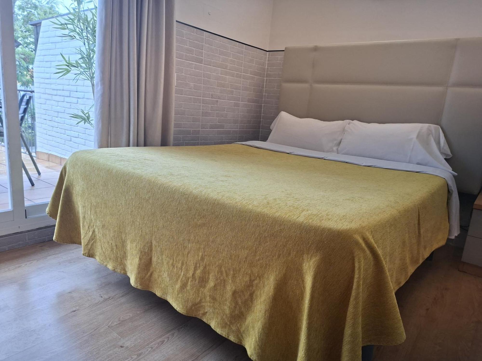 Habitación Doble con balcón