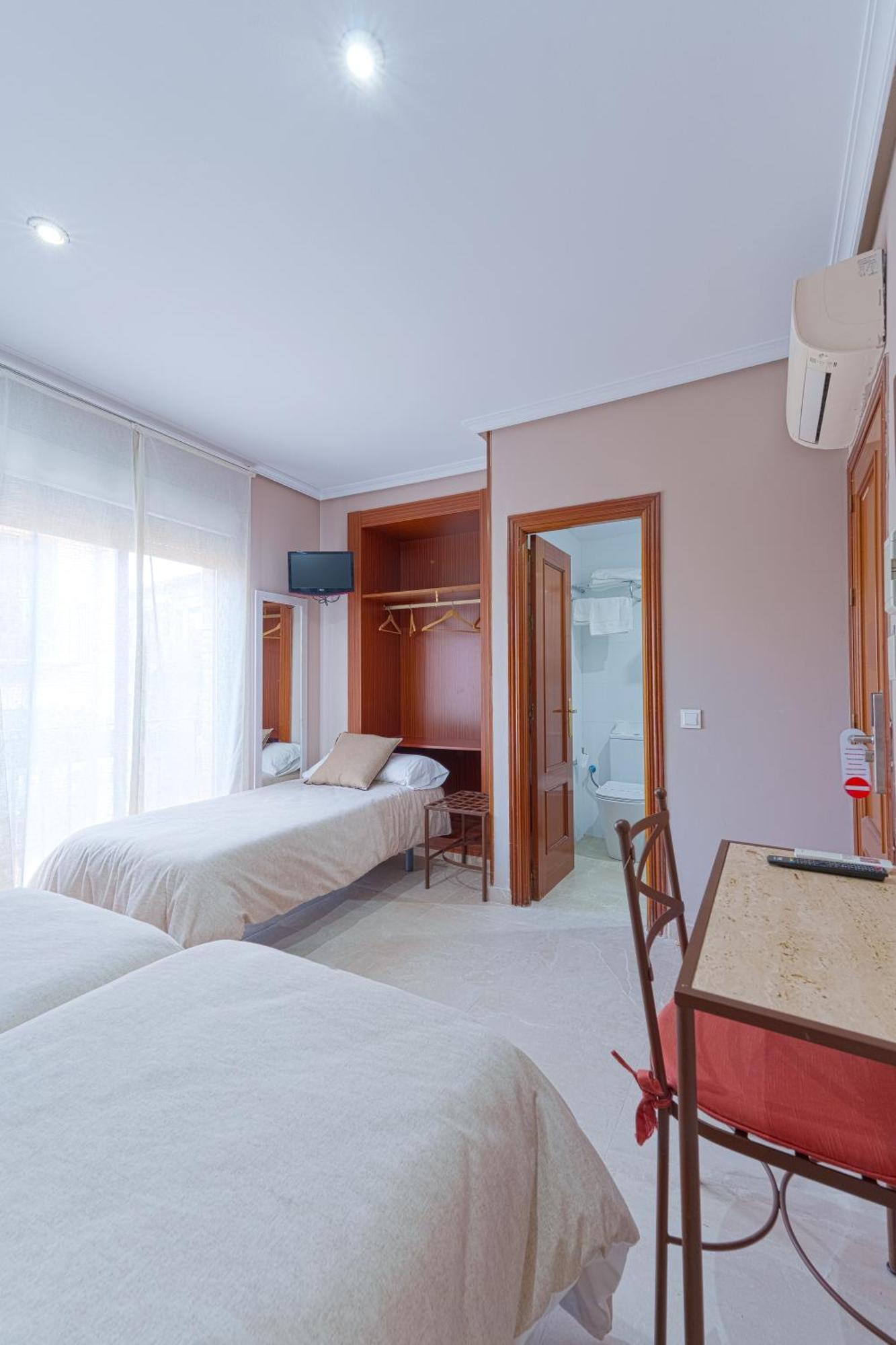 Habitación Triple