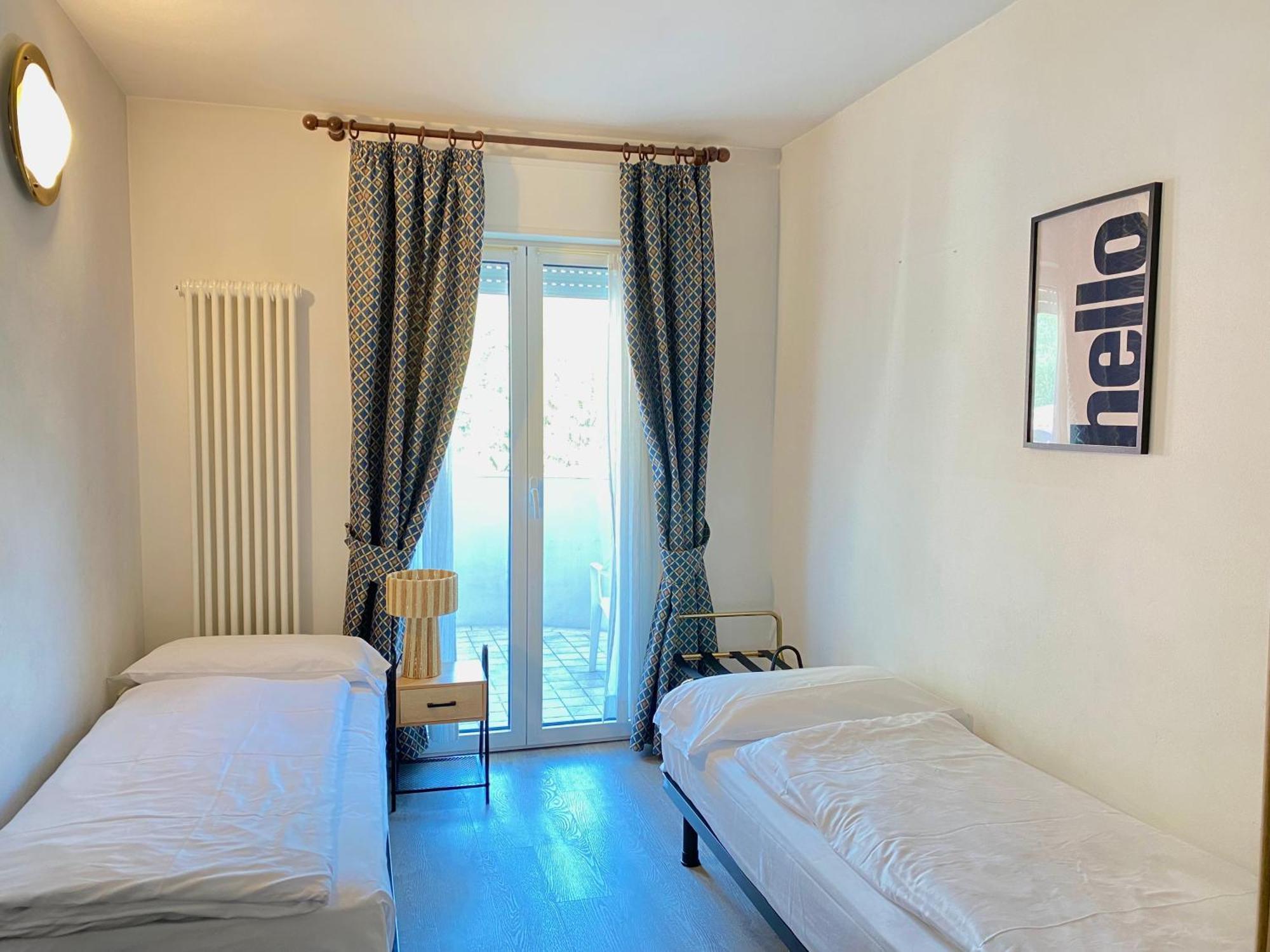 Junior Suite con Balcone