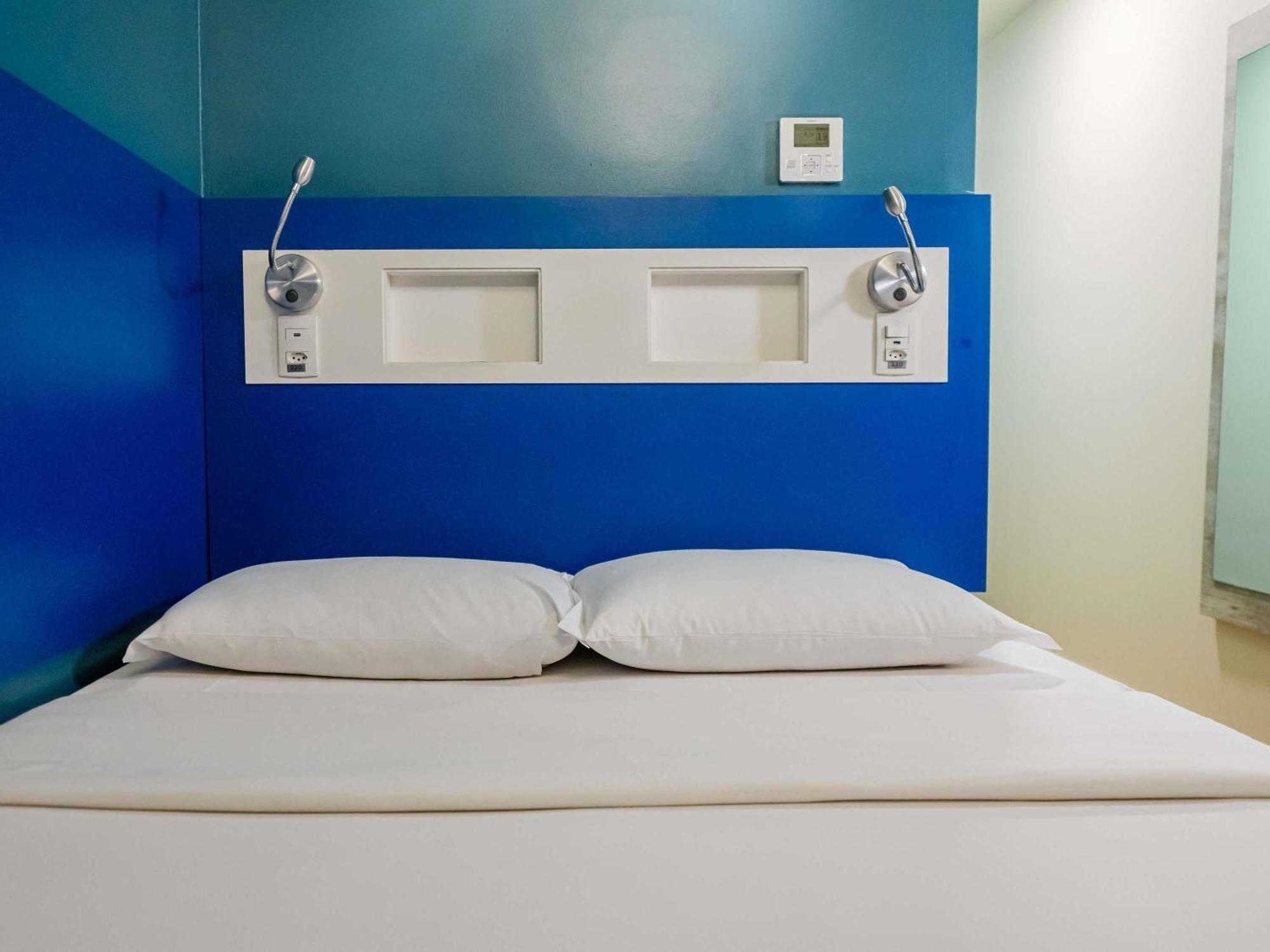 Apartamento com Cama de Casal