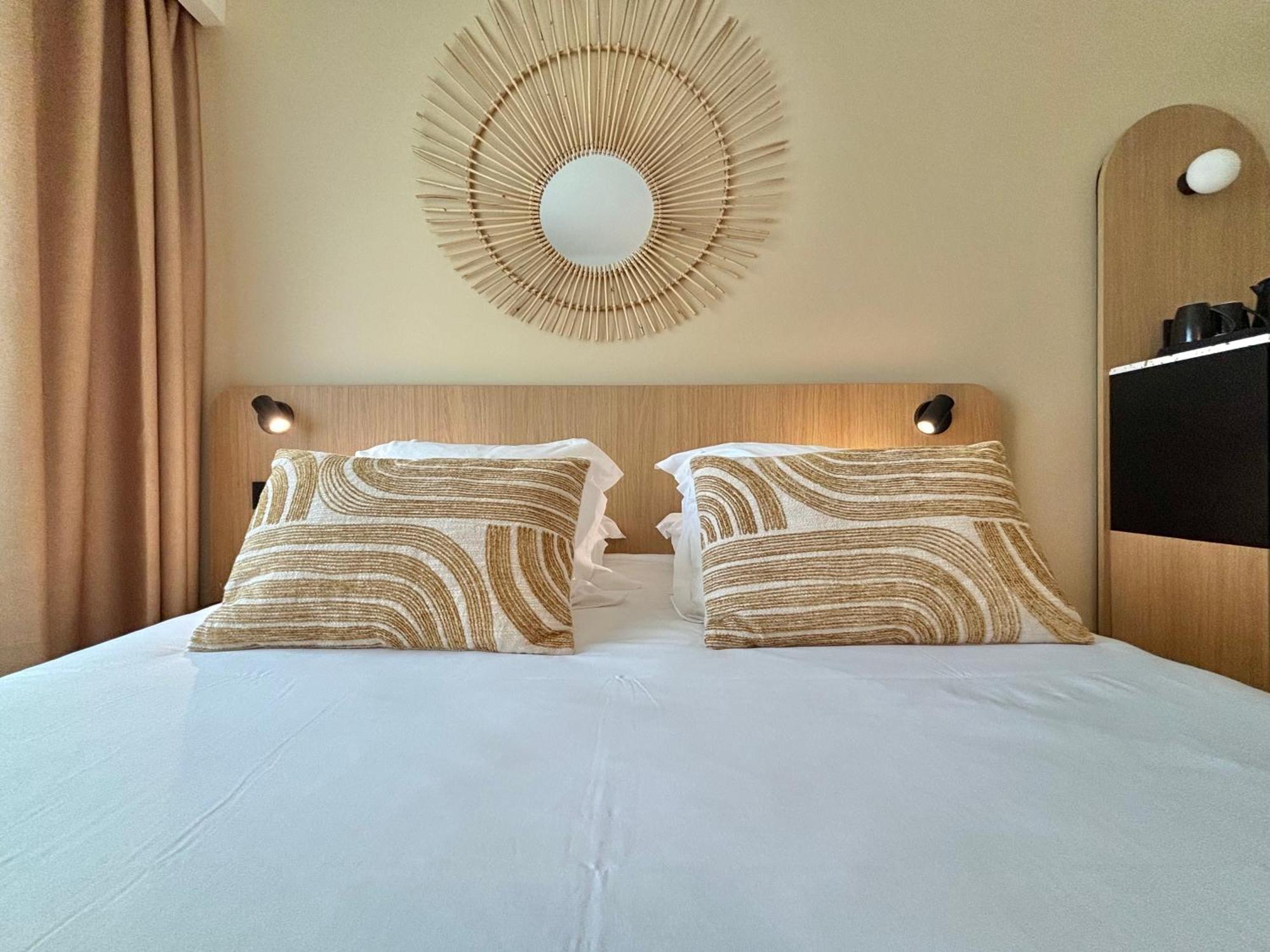 Chambre Double avec Balcon ou Terrasse