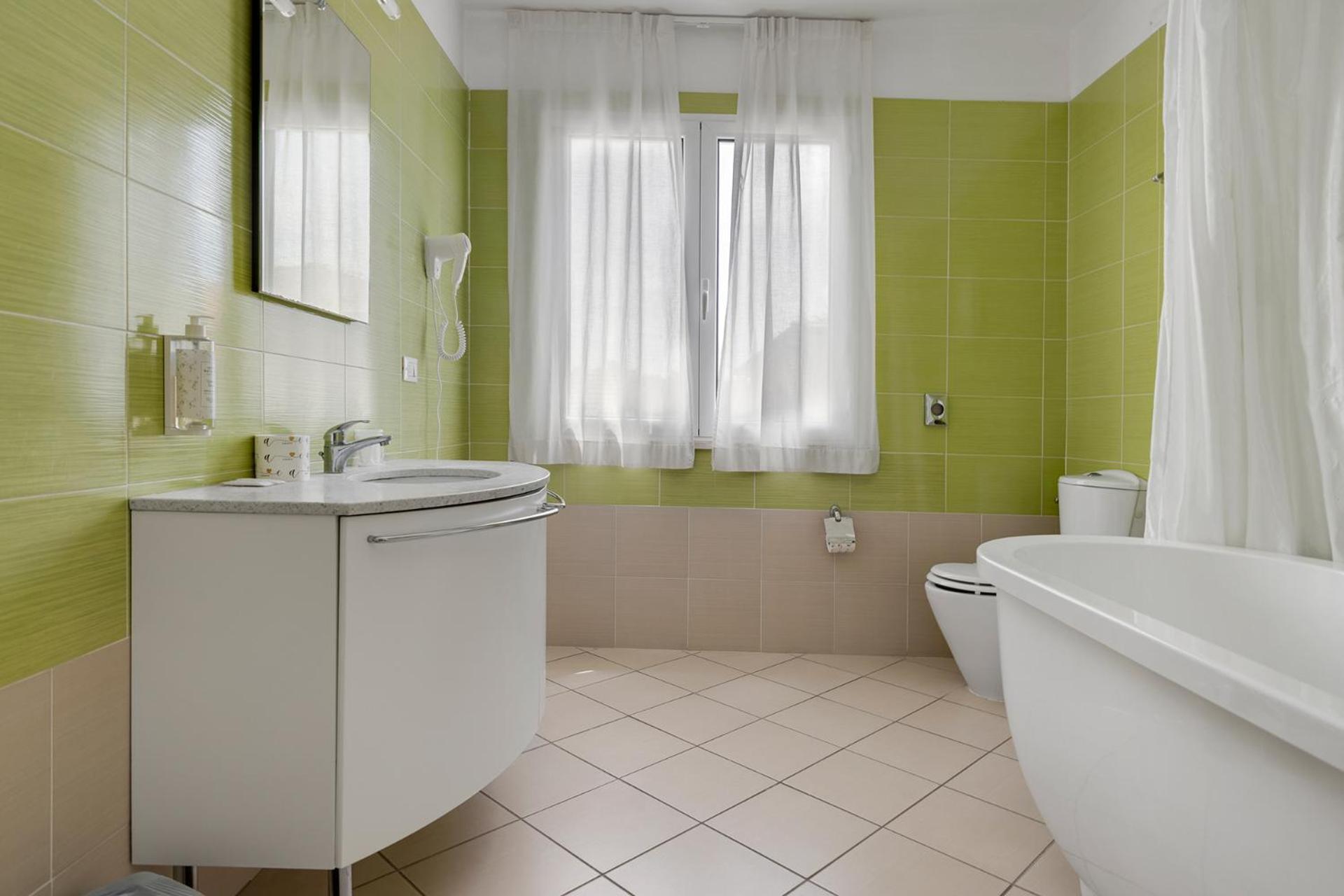 Comfort Dreibettzimmer