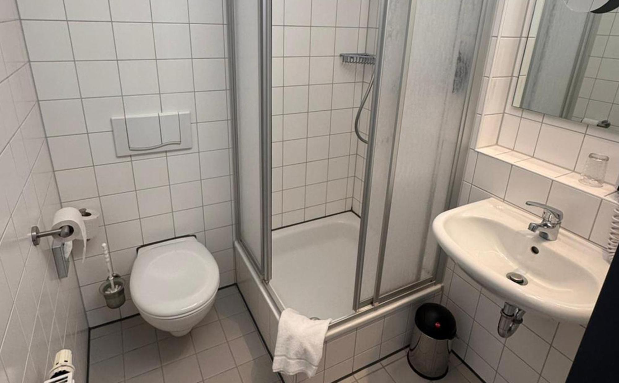 Standard Doppelzimmer