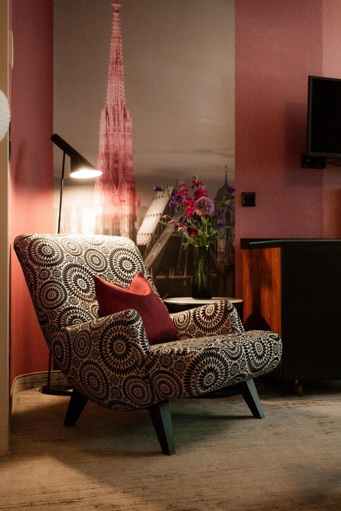 Doppelzimmer mit Balkon