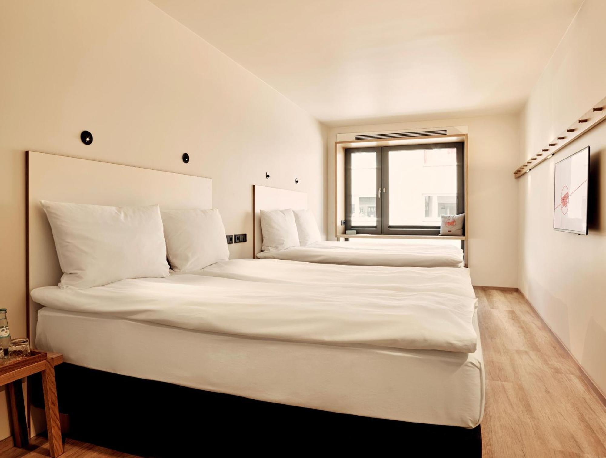 Standard Zweibettzimmer