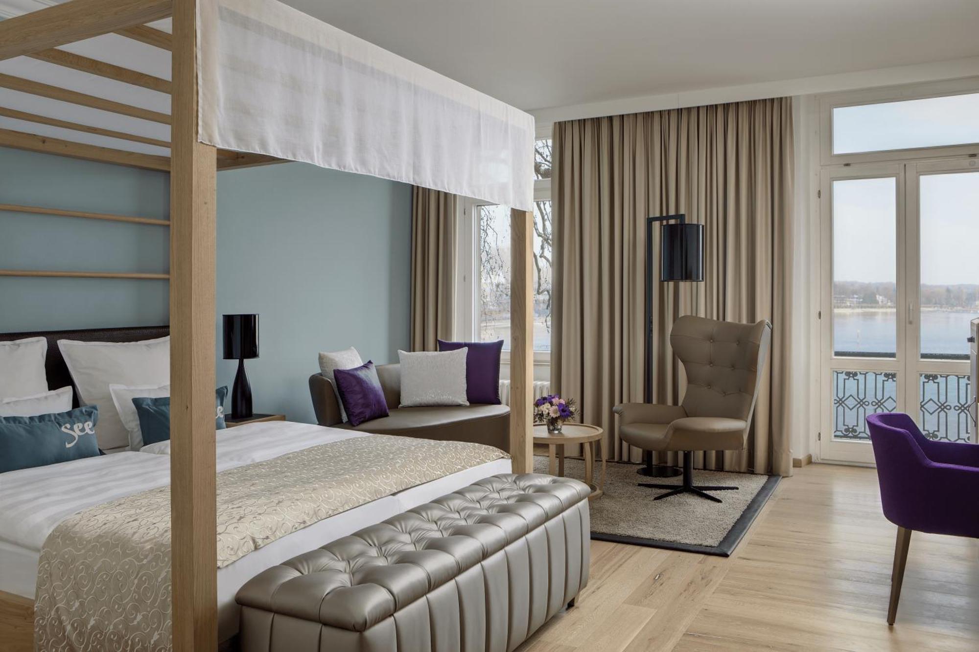 Deluxe Plus Zimmer