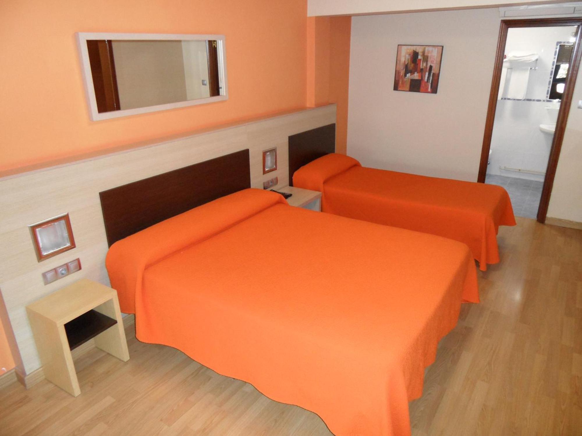 Habitación Doble con cama supletoria